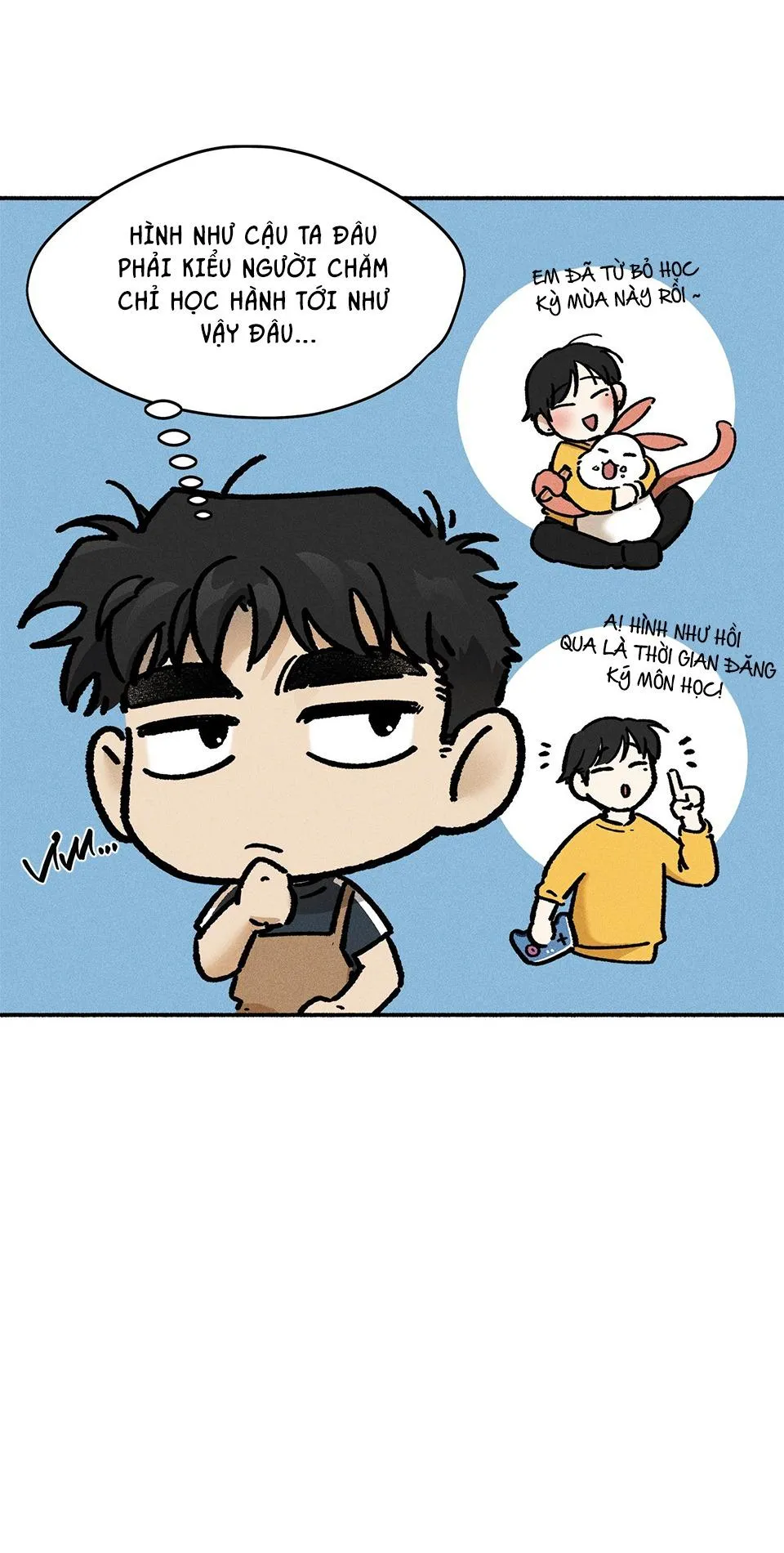 LÃNG MẠN KHÔNG TRỌNG LỰC Chapter 21 Trang 52