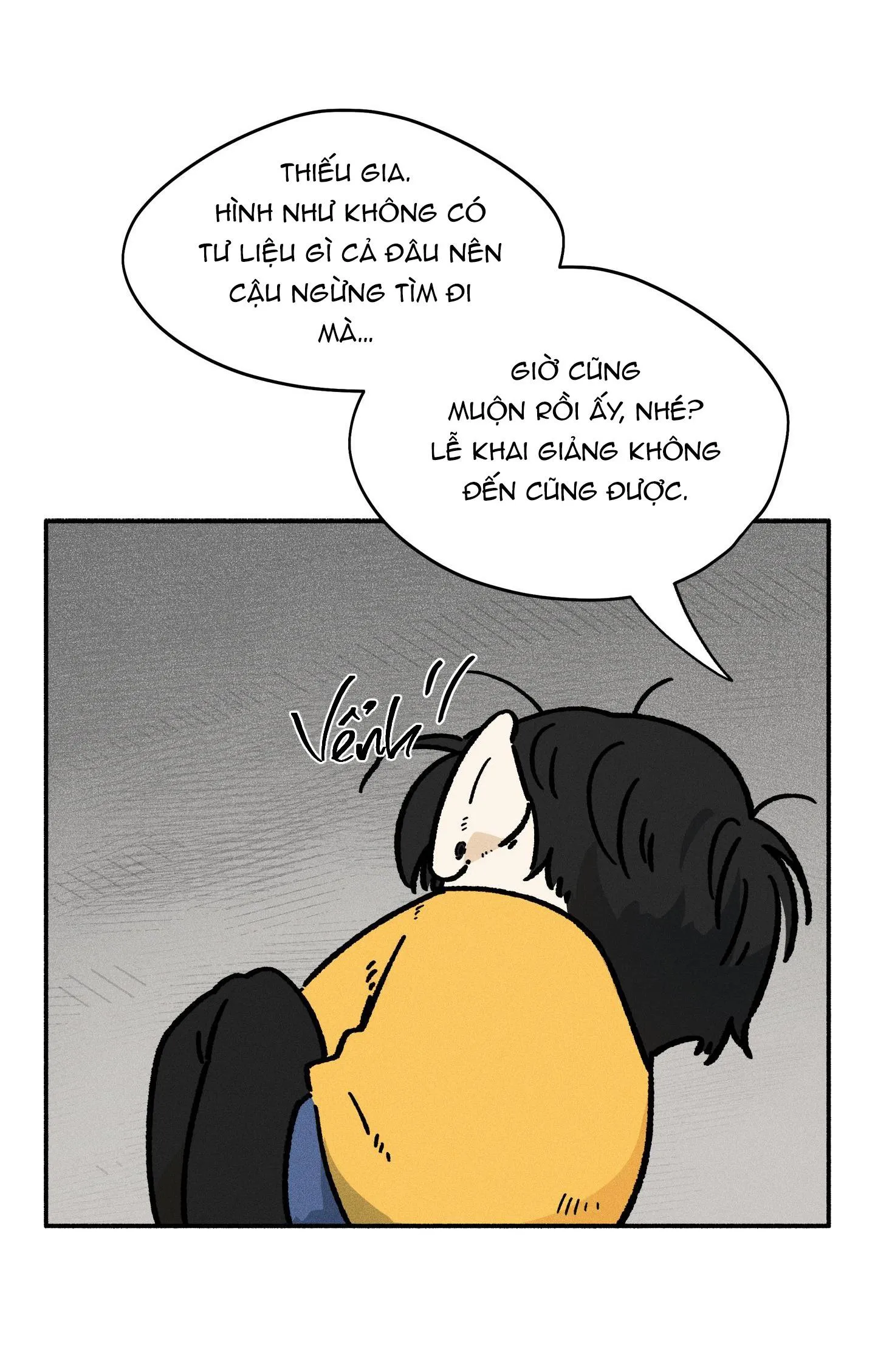 LÃNG MẠN KHÔNG TRỌNG LỰC Chapter 22 Trang 6