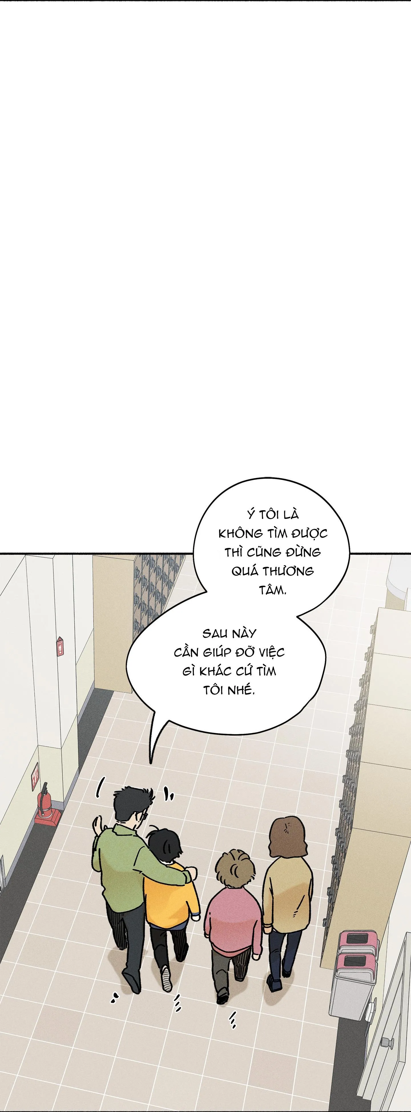 LÃNG MẠN KHÔNG TRỌNG LỰC Chapter 22 Trang 10