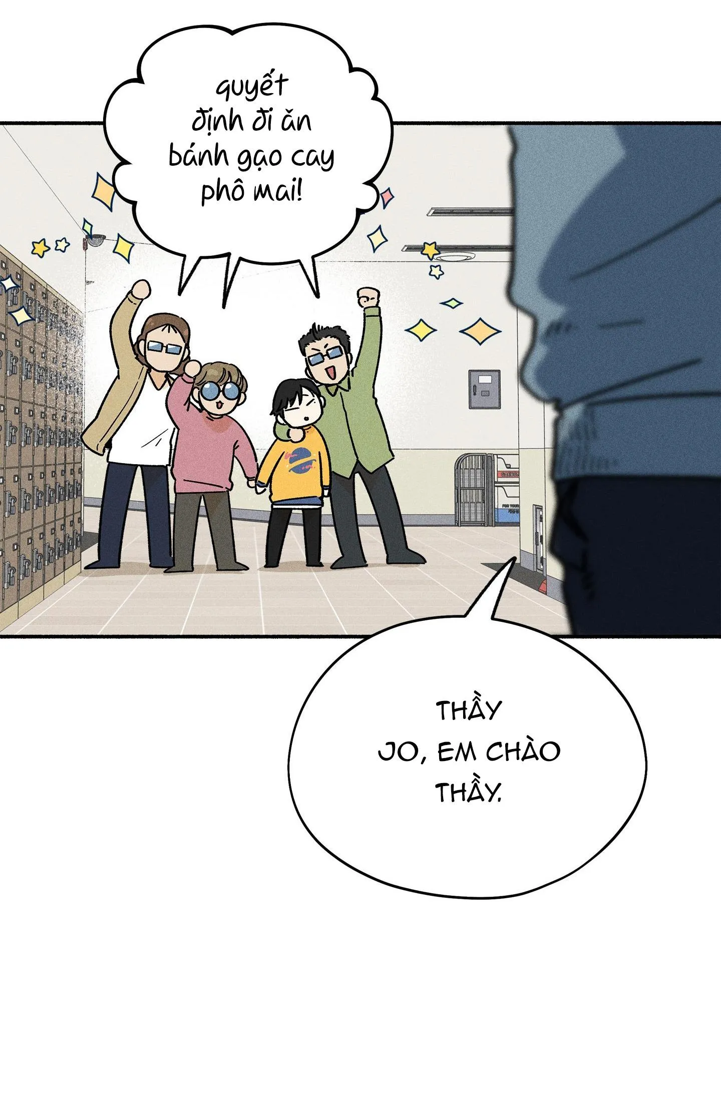 LÃNG MẠN KHÔNG TRỌNG LỰC Chapter 22 Trang 12