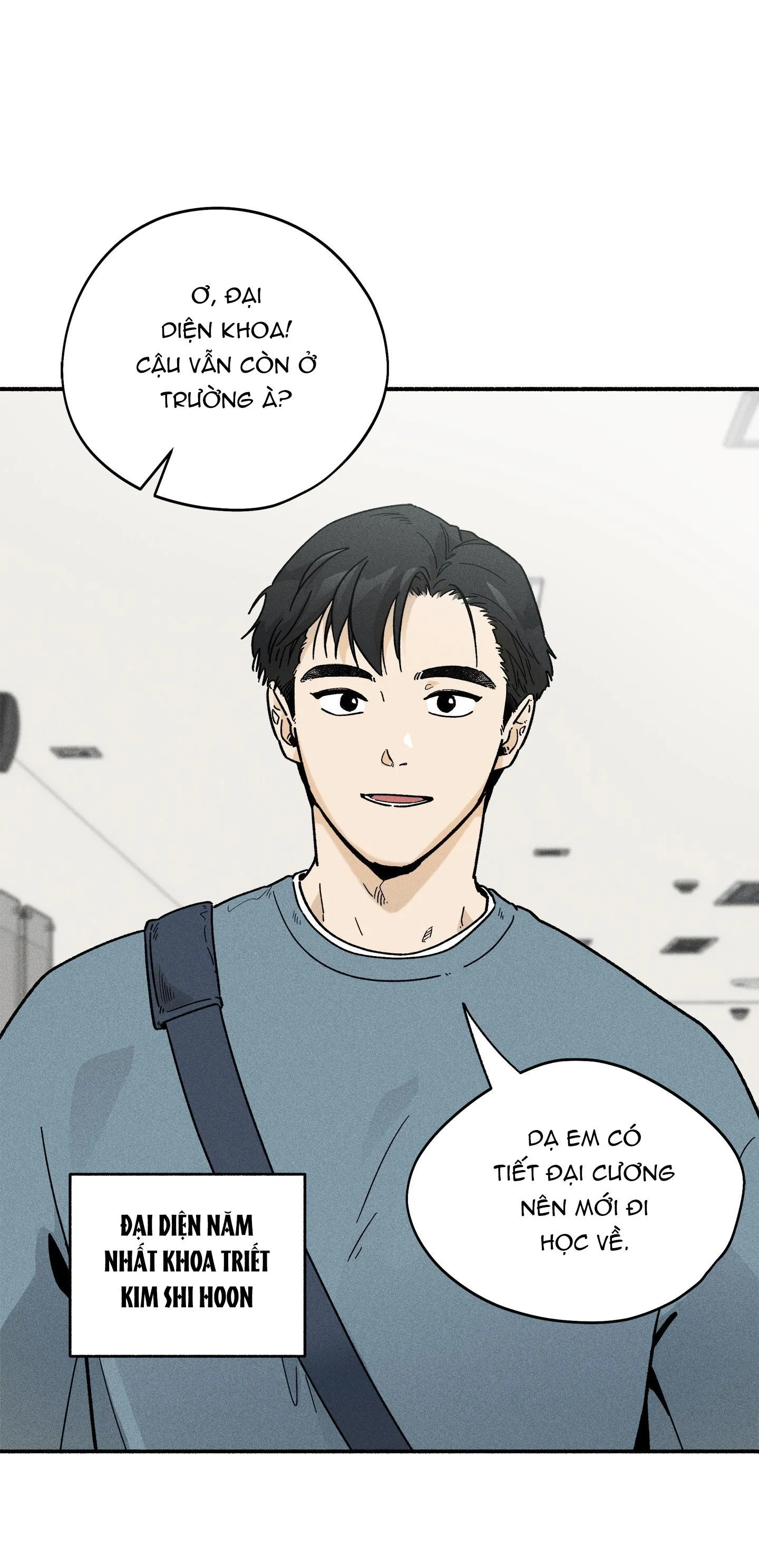 LÃNG MẠN KHÔNG TRỌNG LỰC Chapter 22 Trang 13