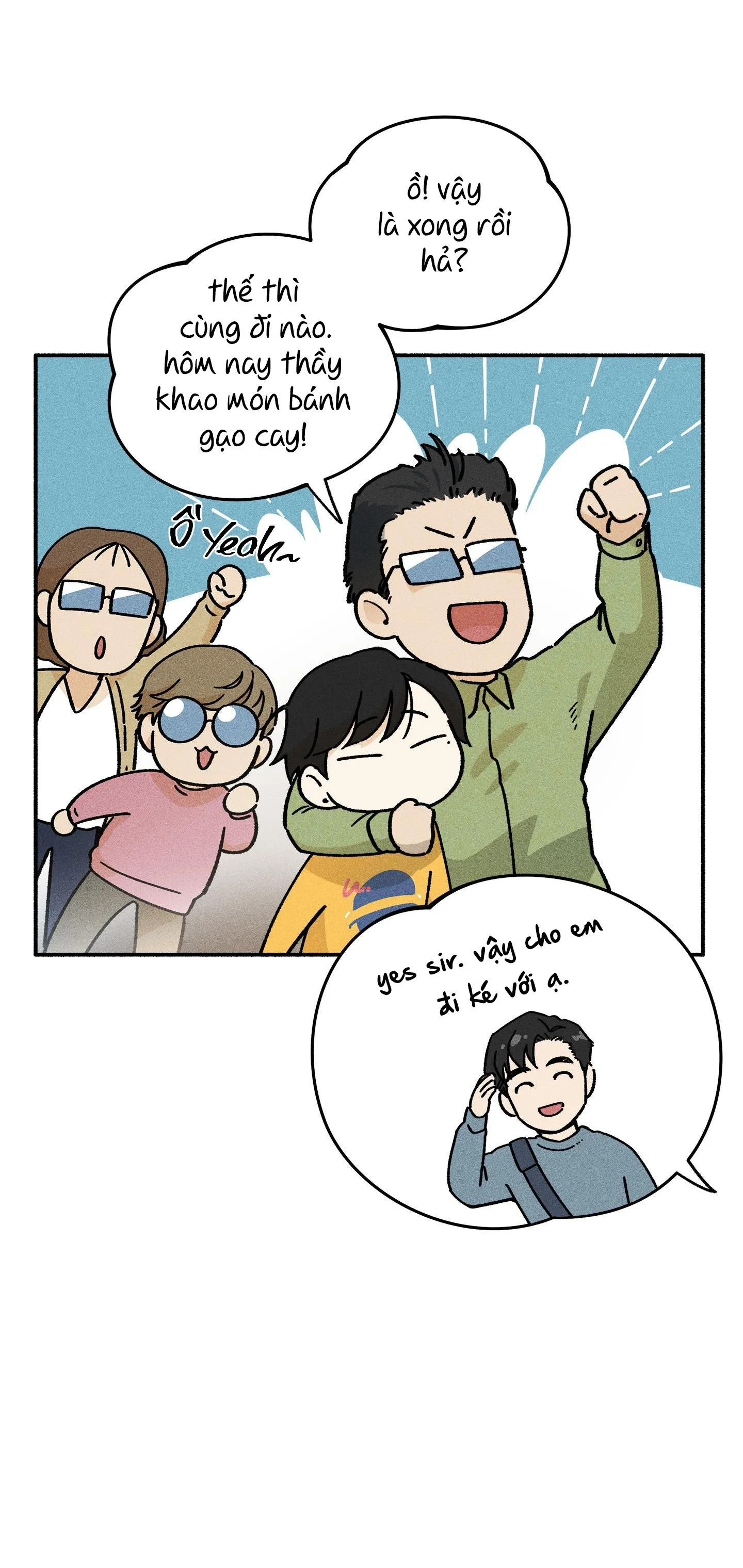 LÃNG MẠN KHÔNG TRỌNG LỰC Chapter 22 Trang 14