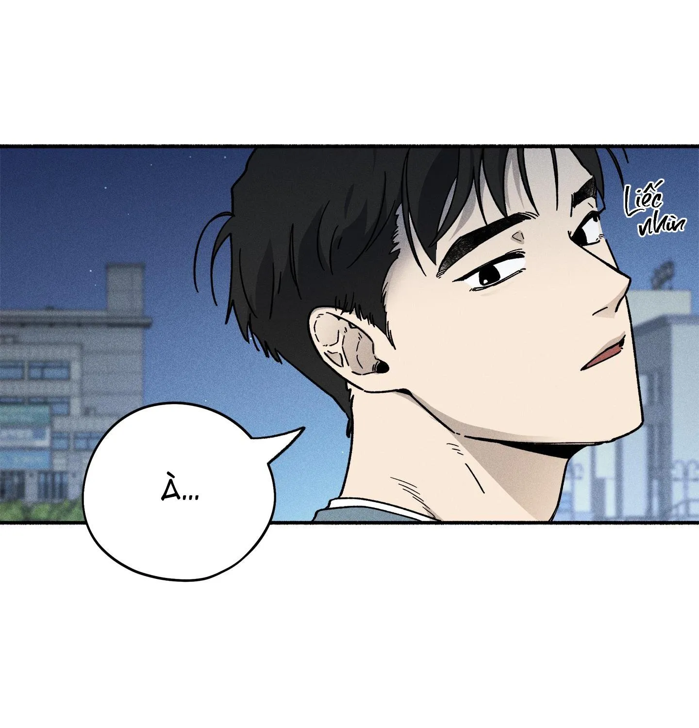 LÃNG MẠN KHÔNG TRỌNG LỰC Chapter 22 Trang 16