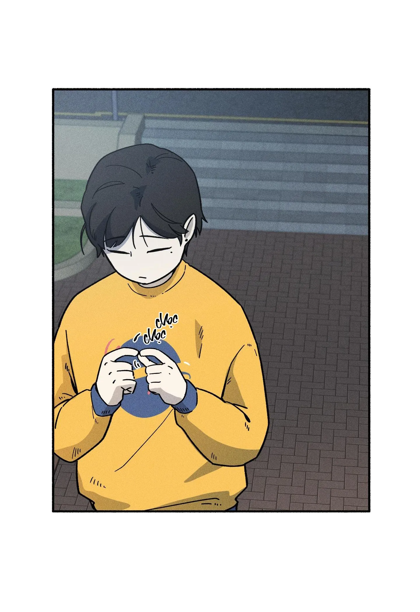 LÃNG MẠN KHÔNG TRỌNG LỰC Chapter 22 Trang 17