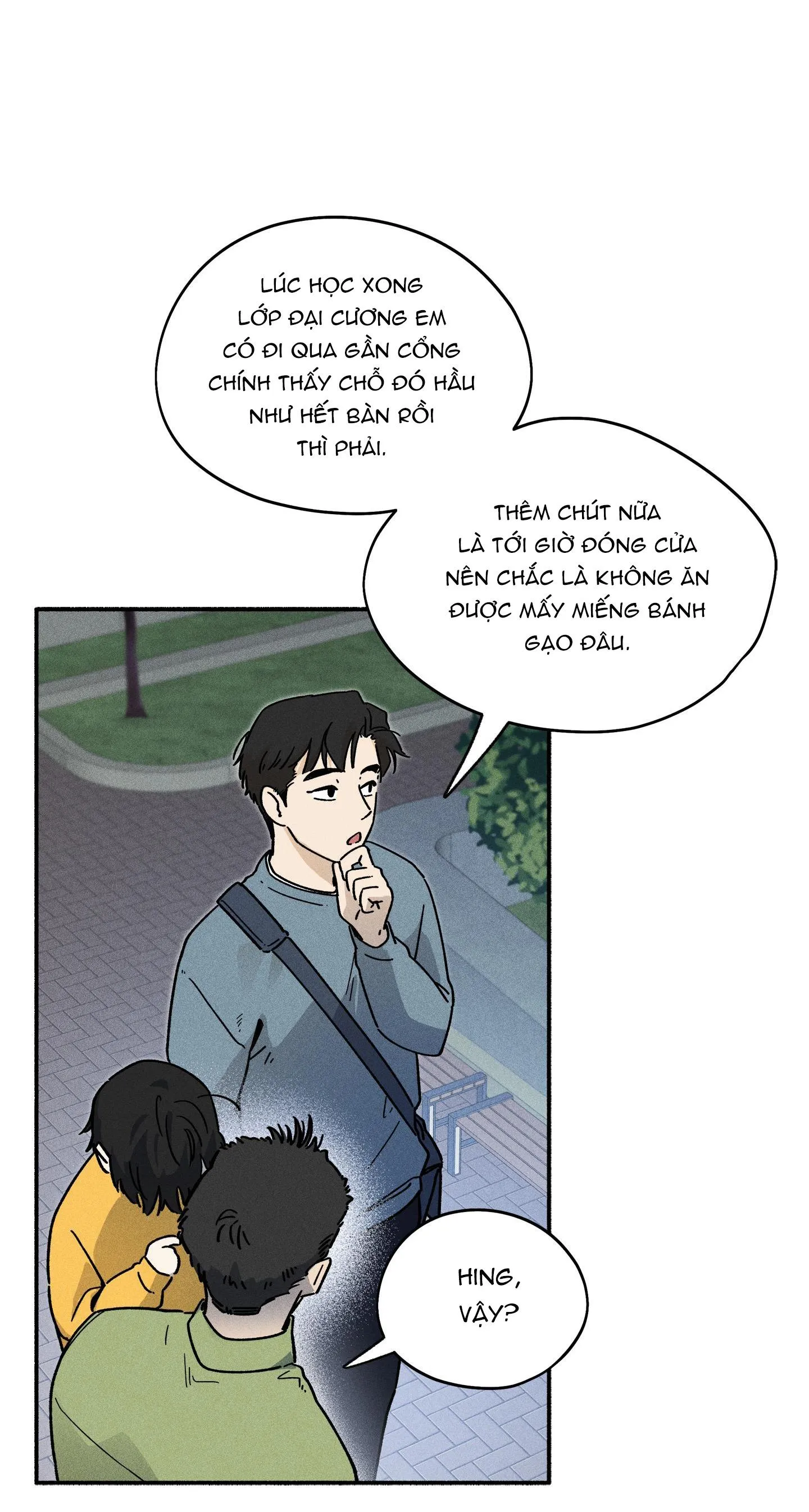 LÃNG MẠN KHÔNG TRỌNG LỰC Chapter 22 Trang 19