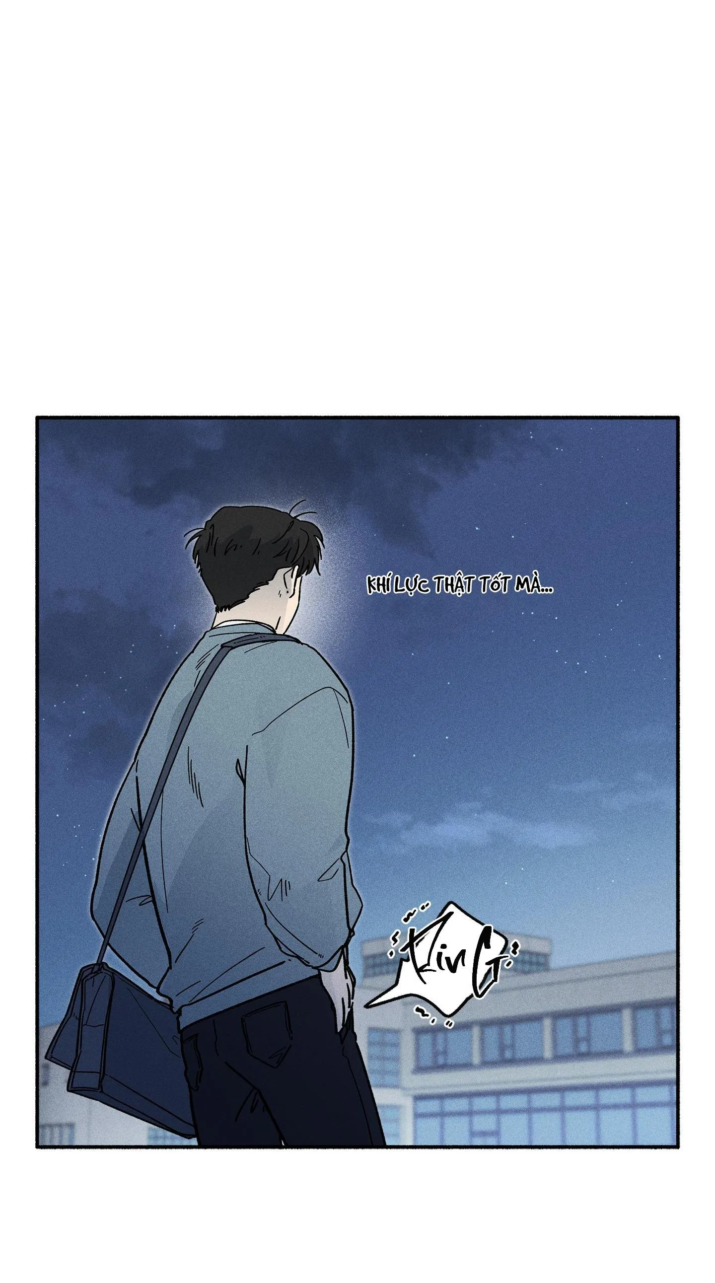 LÃNG MẠN KHÔNG TRỌNG LỰC Chapter 22 Trang 22