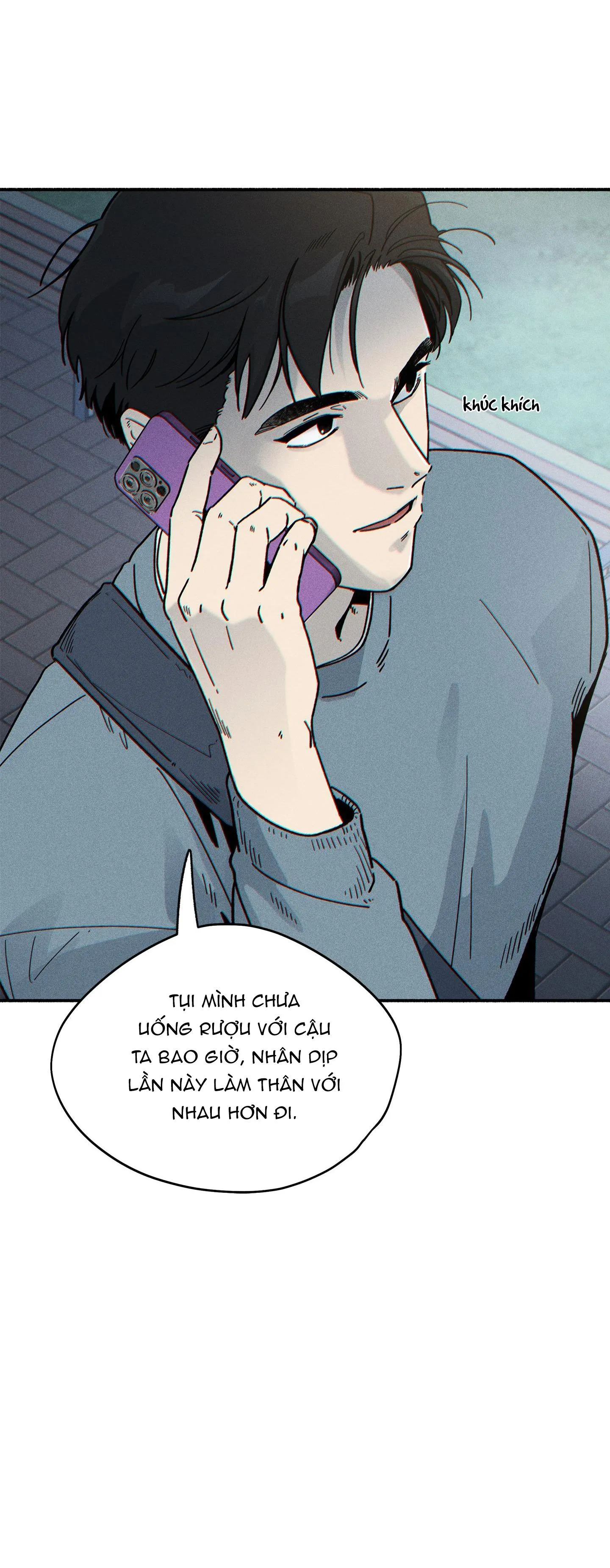 LÃNG MẠN KHÔNG TRỌNG LỰC Chapter 22 Trang 24