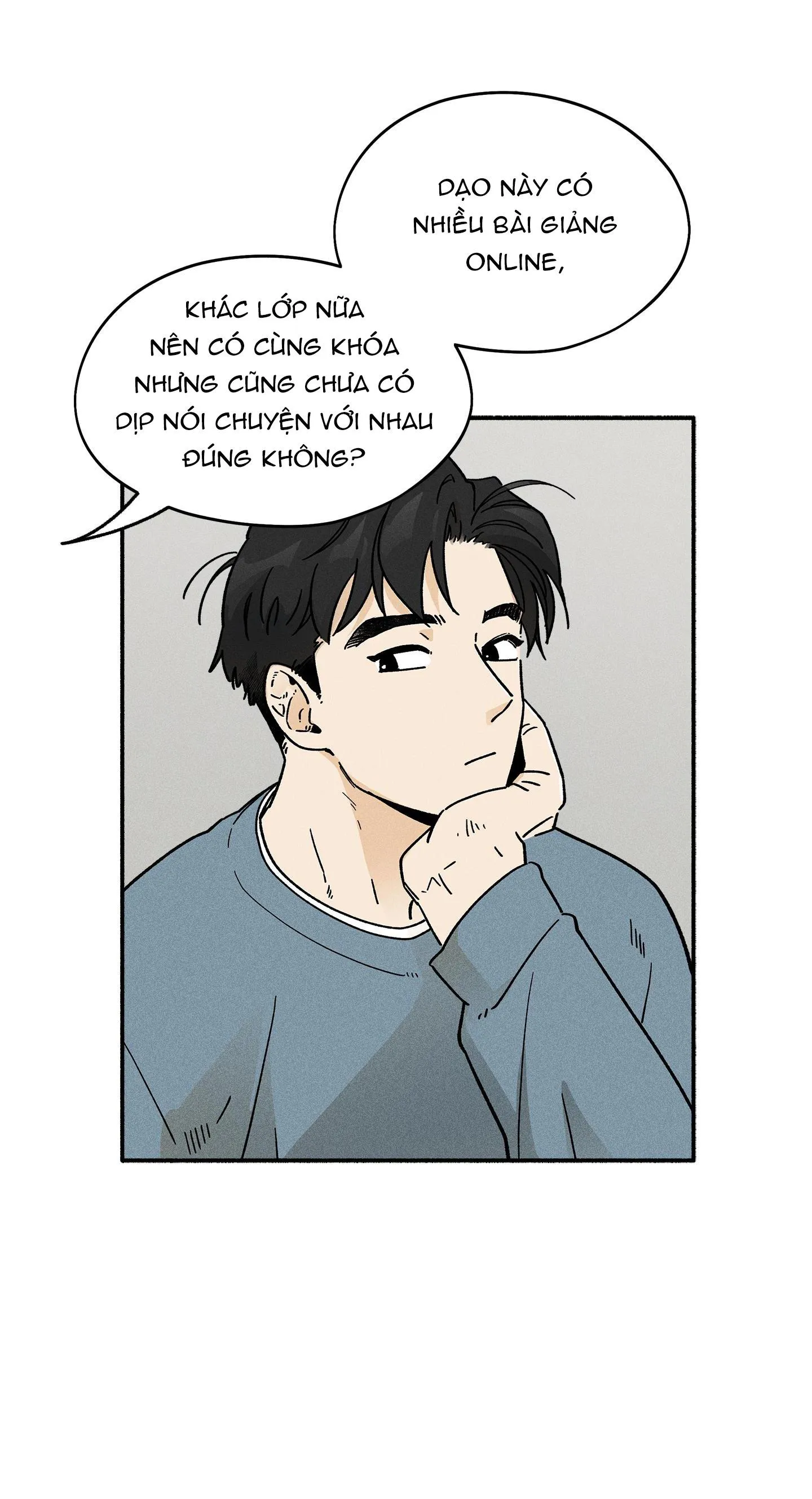 LÃNG MẠN KHÔNG TRỌNG LỰC Chapter 22 Trang 28