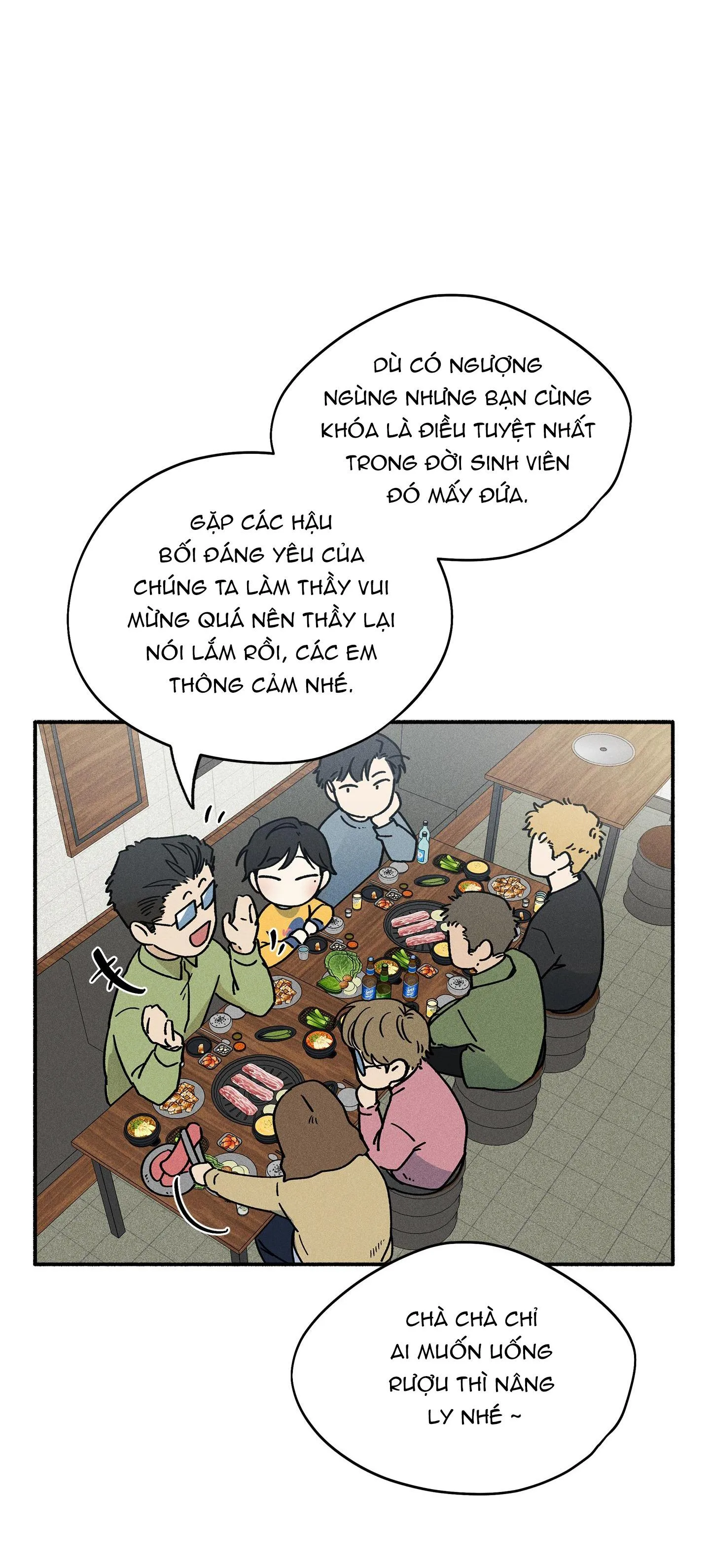 LÃNG MẠN KHÔNG TRỌNG LỰC Chapter 22 Trang 29