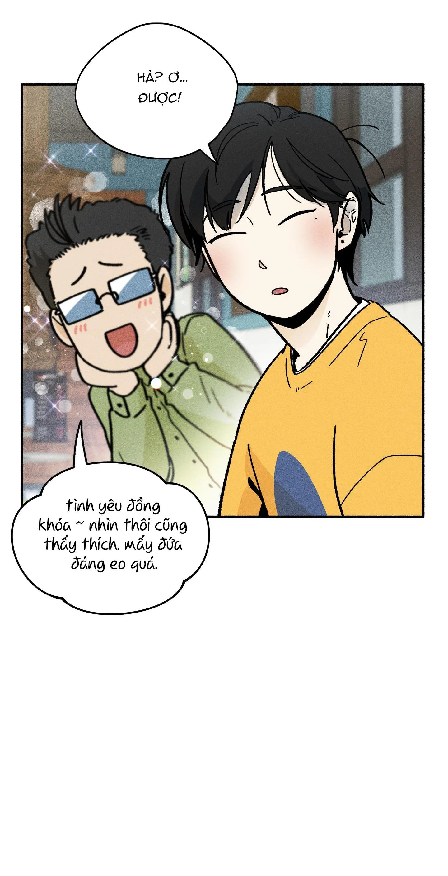 LÃNG MẠN KHÔNG TRỌNG LỰC Chapter 22 Trang 32