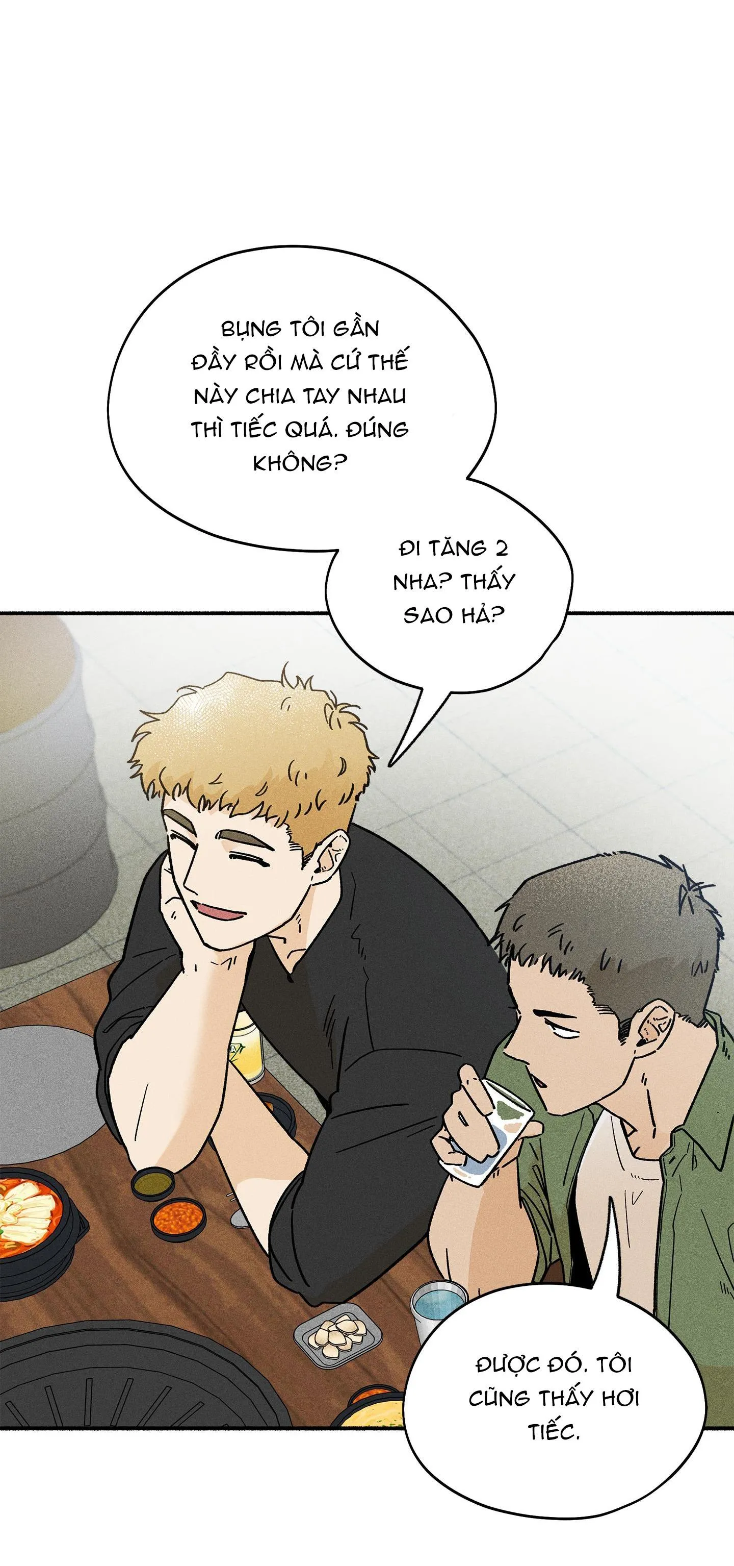 LÃNG MẠN KHÔNG TRỌNG LỰC Chapter 22 Trang 41