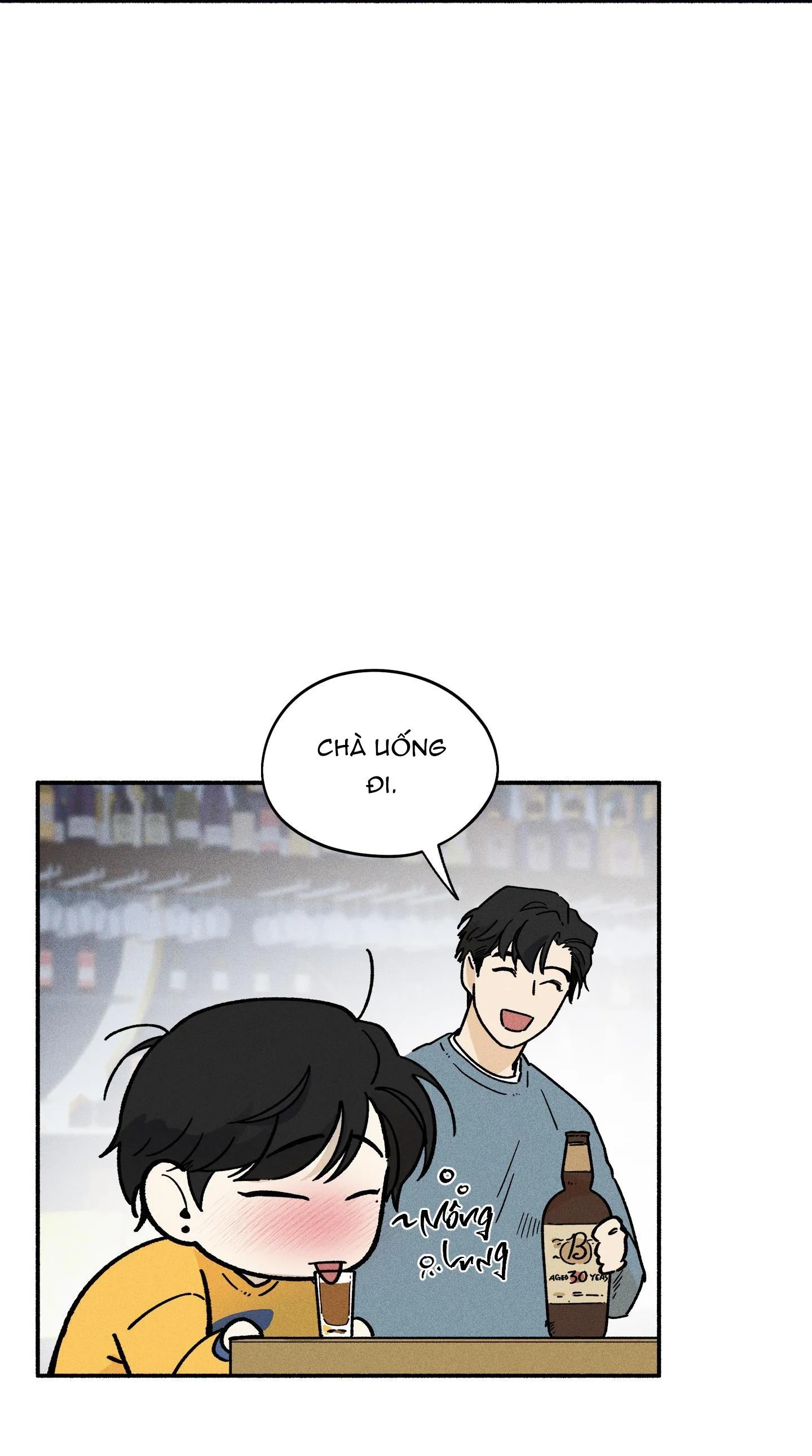 LÃNG MẠN KHÔNG TRỌNG LỰC Chapter 22 Trang 48