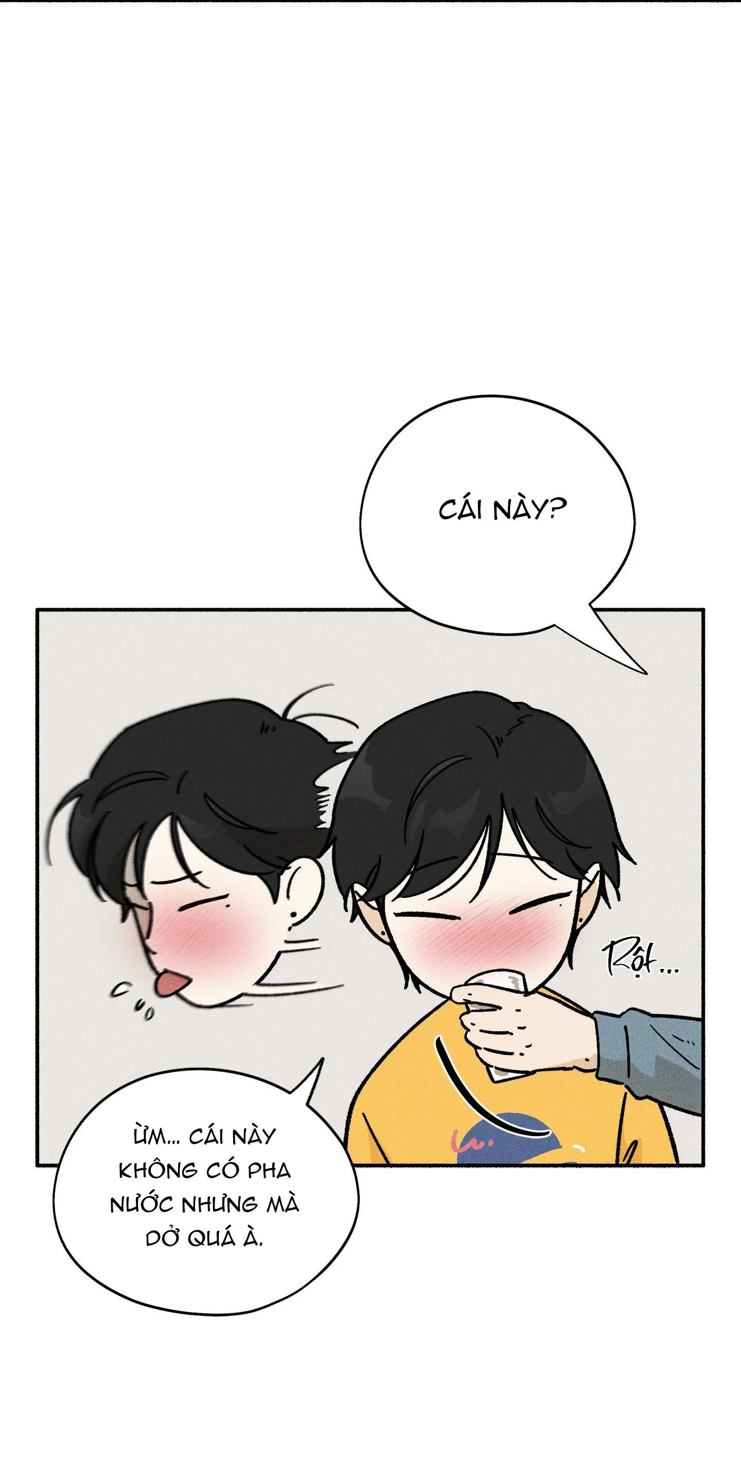 LÃNG MẠN KHÔNG TRỌNG LỰC Chapter 22 Trang 51