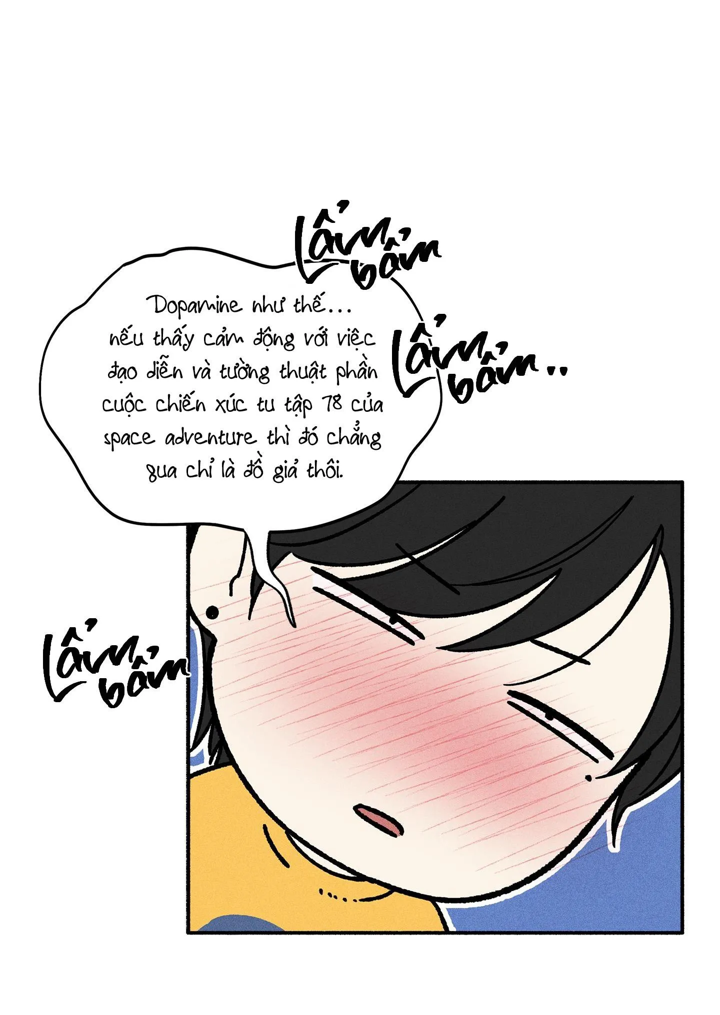 LÃNG MẠN KHÔNG TRỌNG LỰC Chapter 22 Trang 54