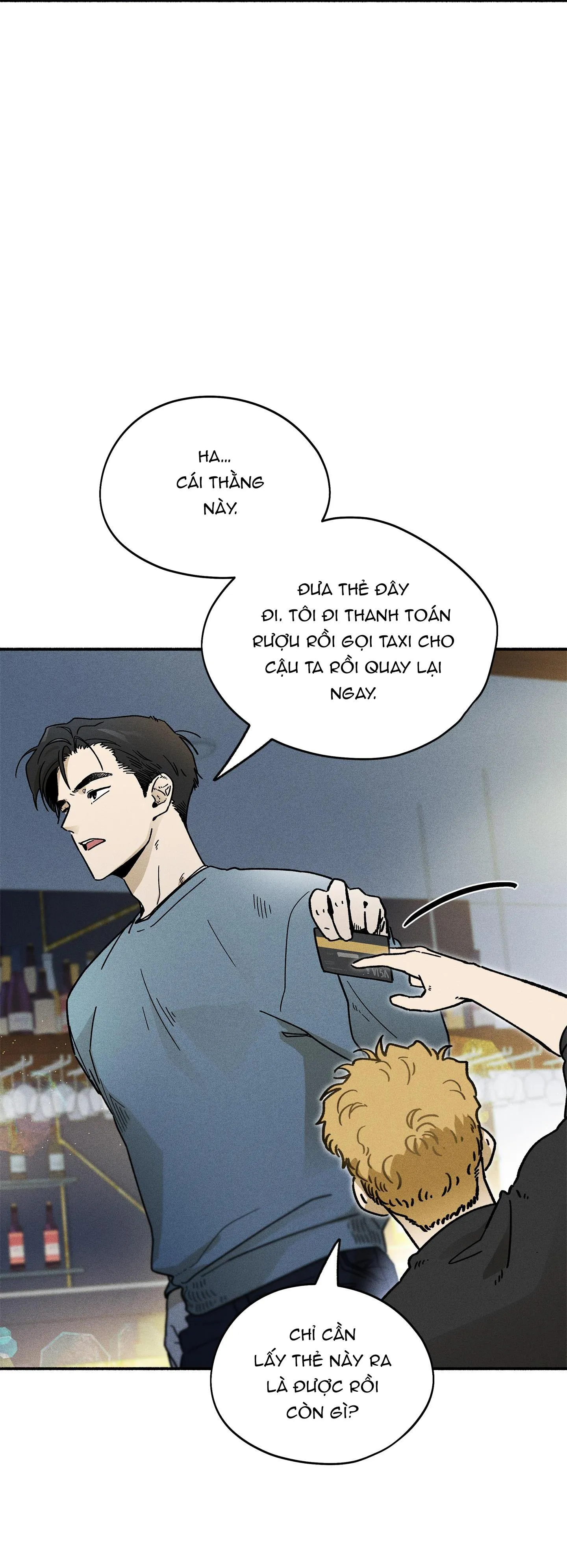 LÃNG MẠN KHÔNG TRỌNG LỰC Chapter 22 Trang 56