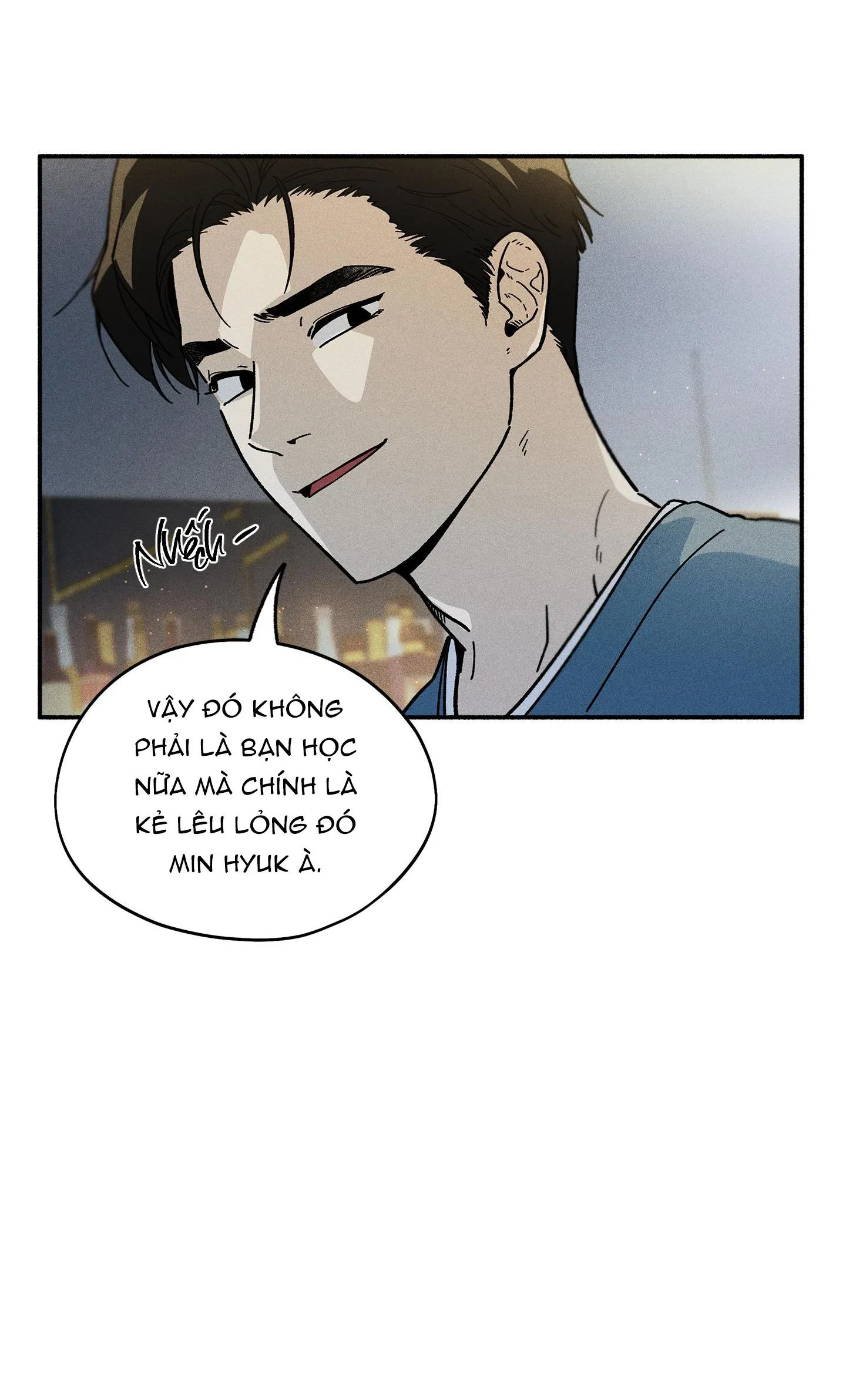 LÃNG MẠN KHÔNG TRỌNG LỰC Chapter 22 Trang 57