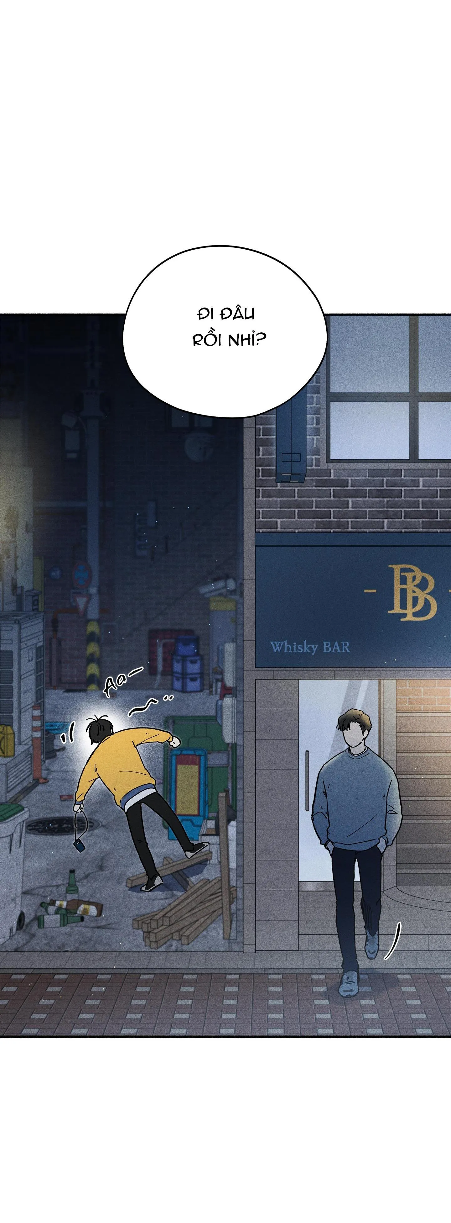 LÃNG MẠN KHÔNG TRỌNG LỰC Chapter 22 Trang 58