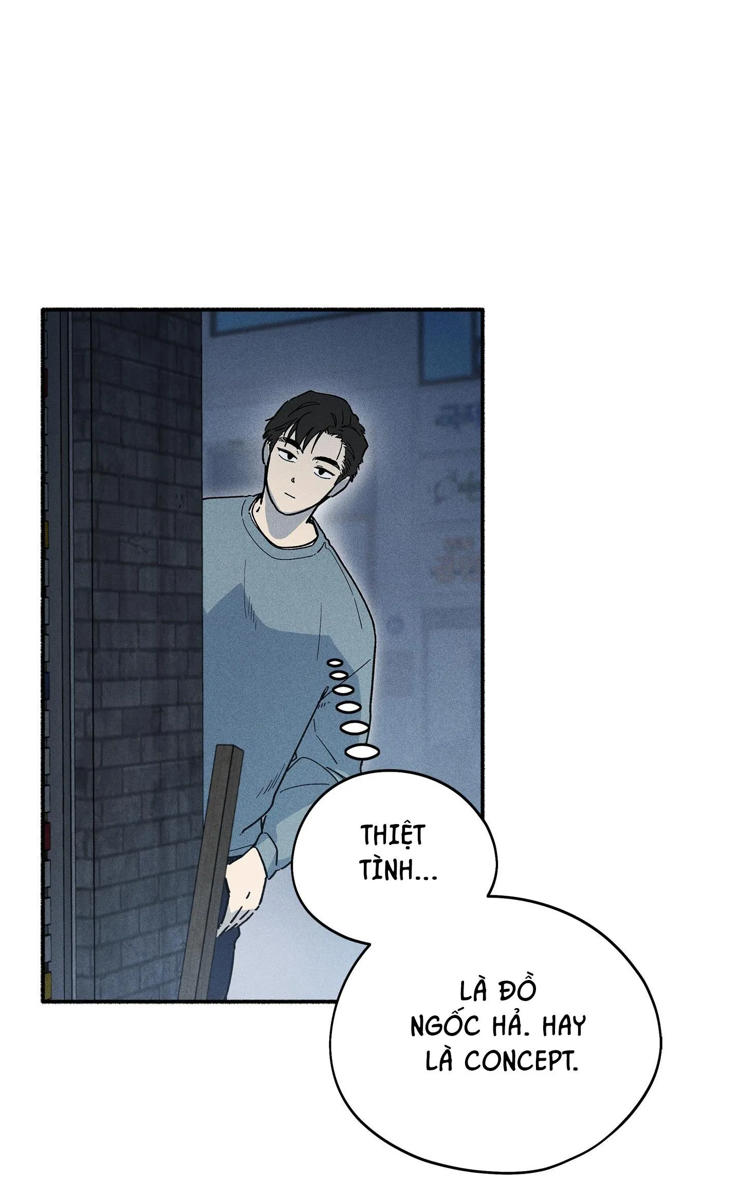 LÃNG MẠN KHÔNG TRỌNG LỰC Chapter 22 Trang 59