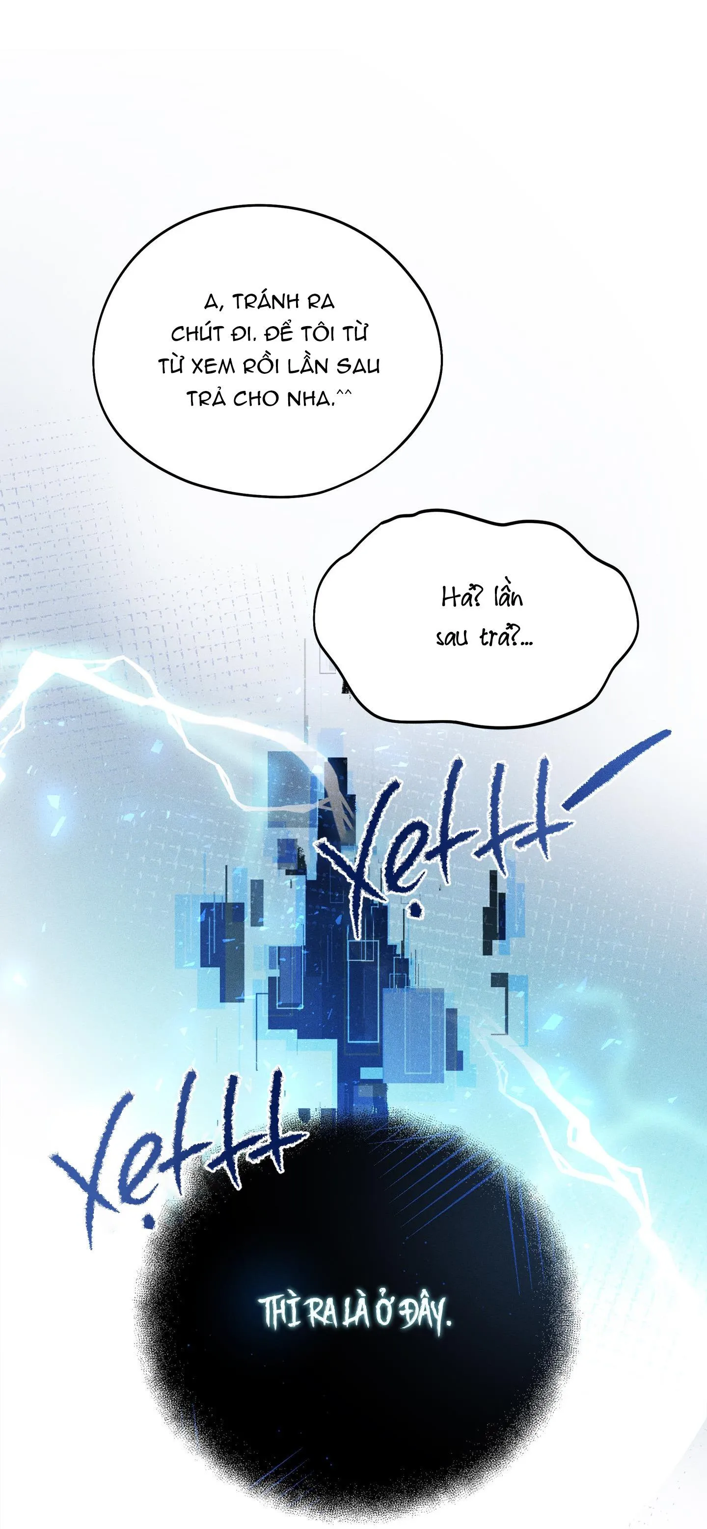 LÃNG MẠN KHÔNG TRỌNG LỰC Chapter 22 Trang 64