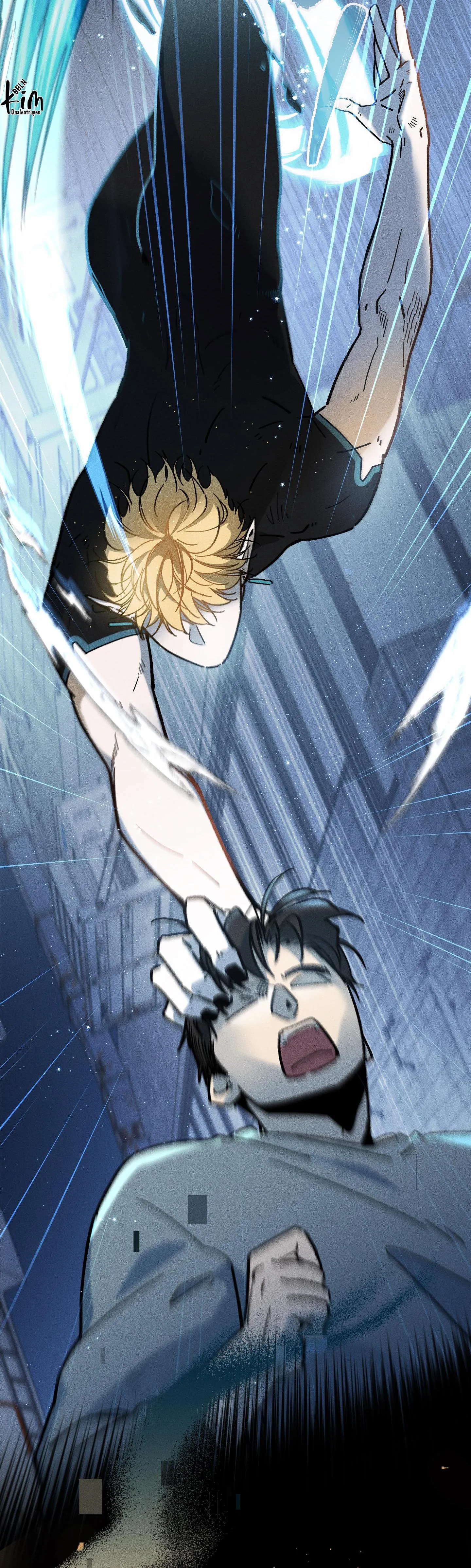 LÃNG MẠN KHÔNG TRỌNG LỰC Chapter 22 Trang 68