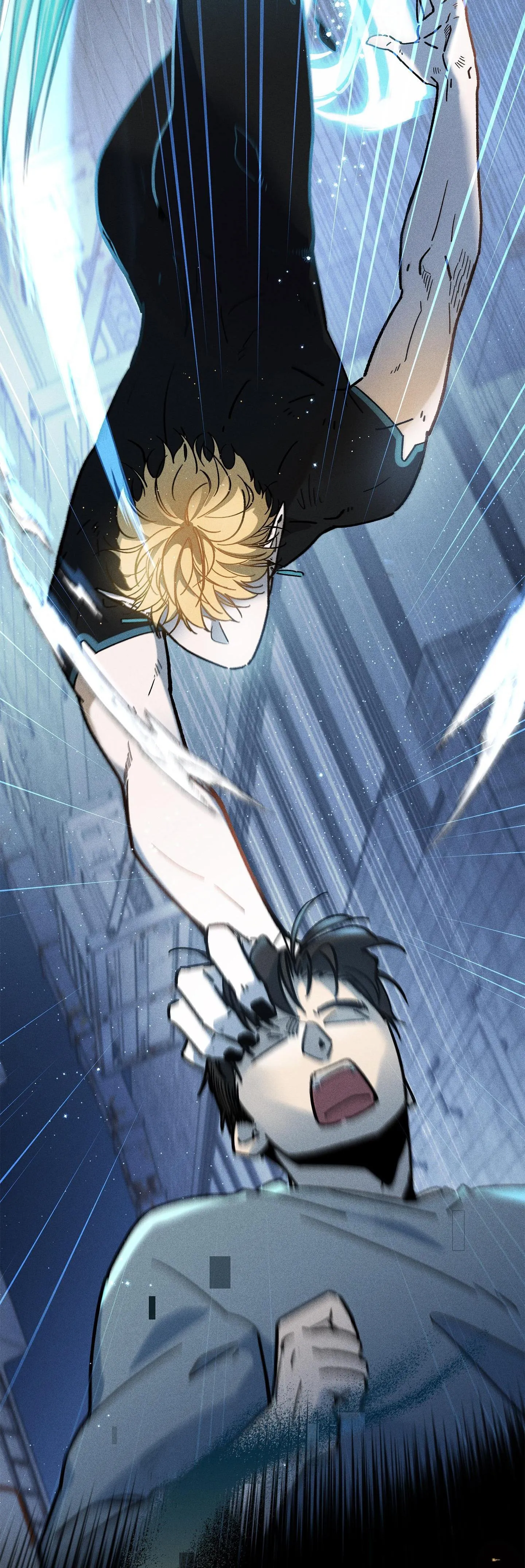 LÃNG MẠN KHÔNG TRỌNG LỰC Chapter 23 Trang 4