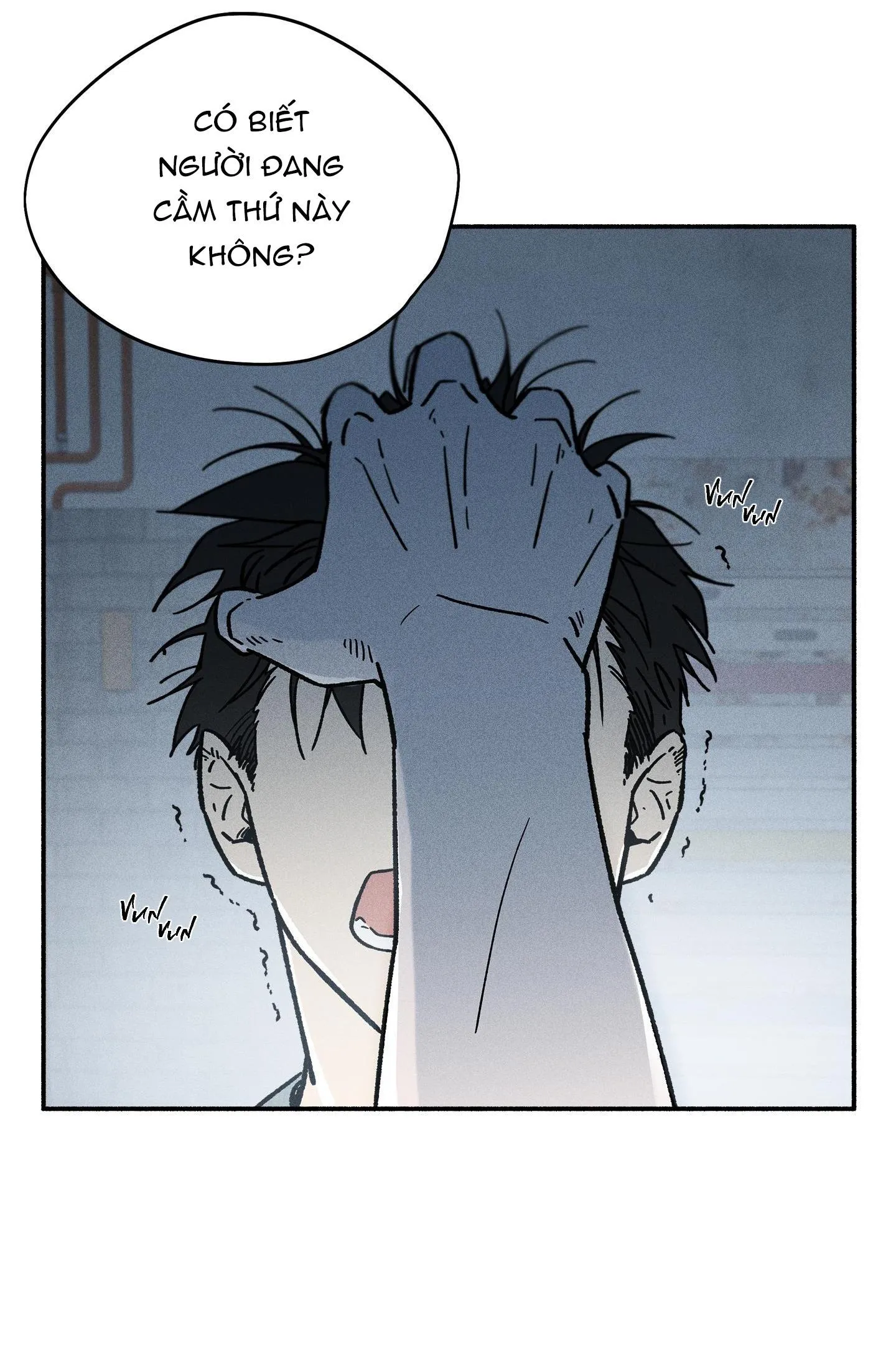 LÃNG MẠN KHÔNG TRỌNG LỰC Chapter 23 Trang 8