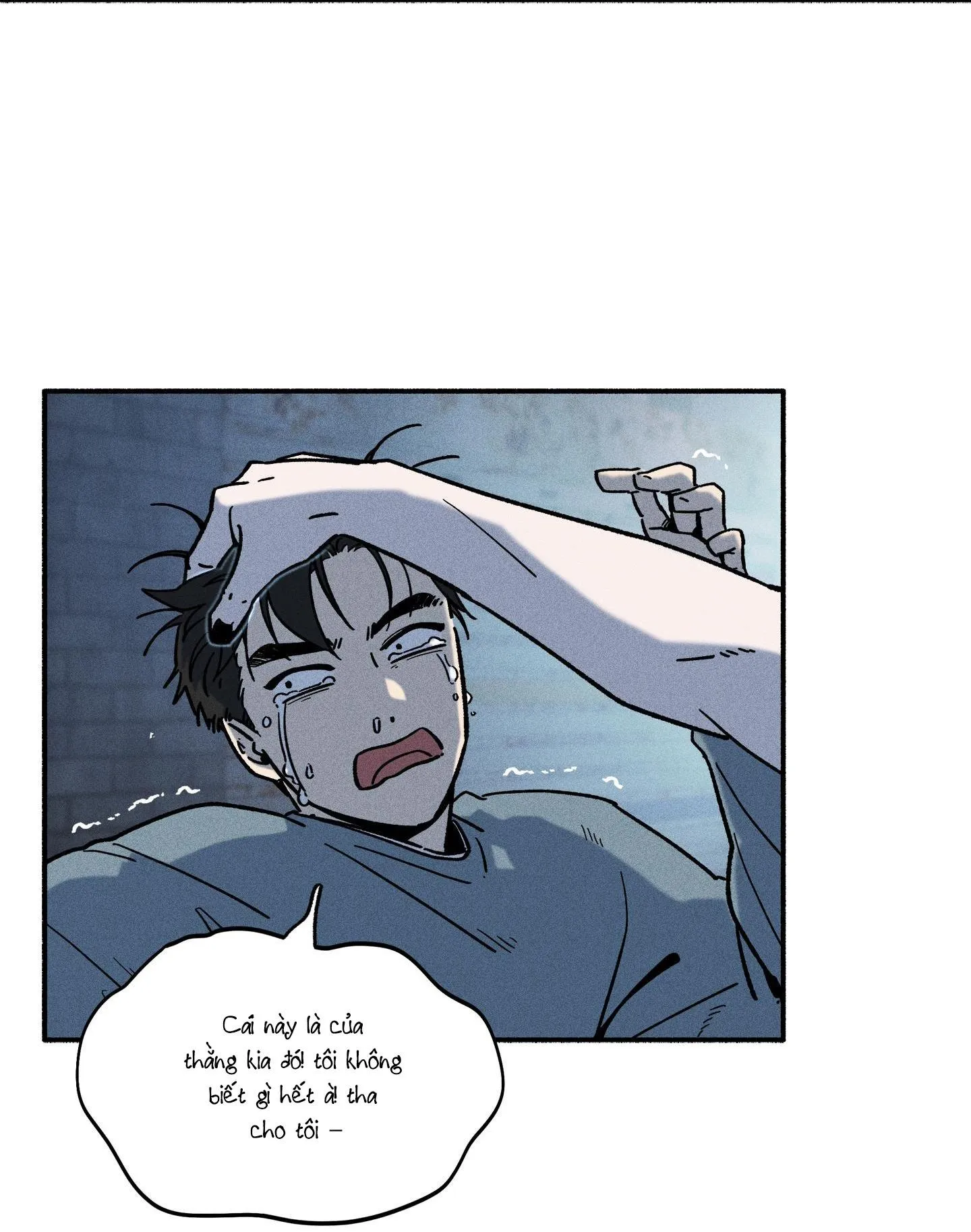 LÃNG MẠN KHÔNG TRỌNG LỰC Chapter 23 Trang 10