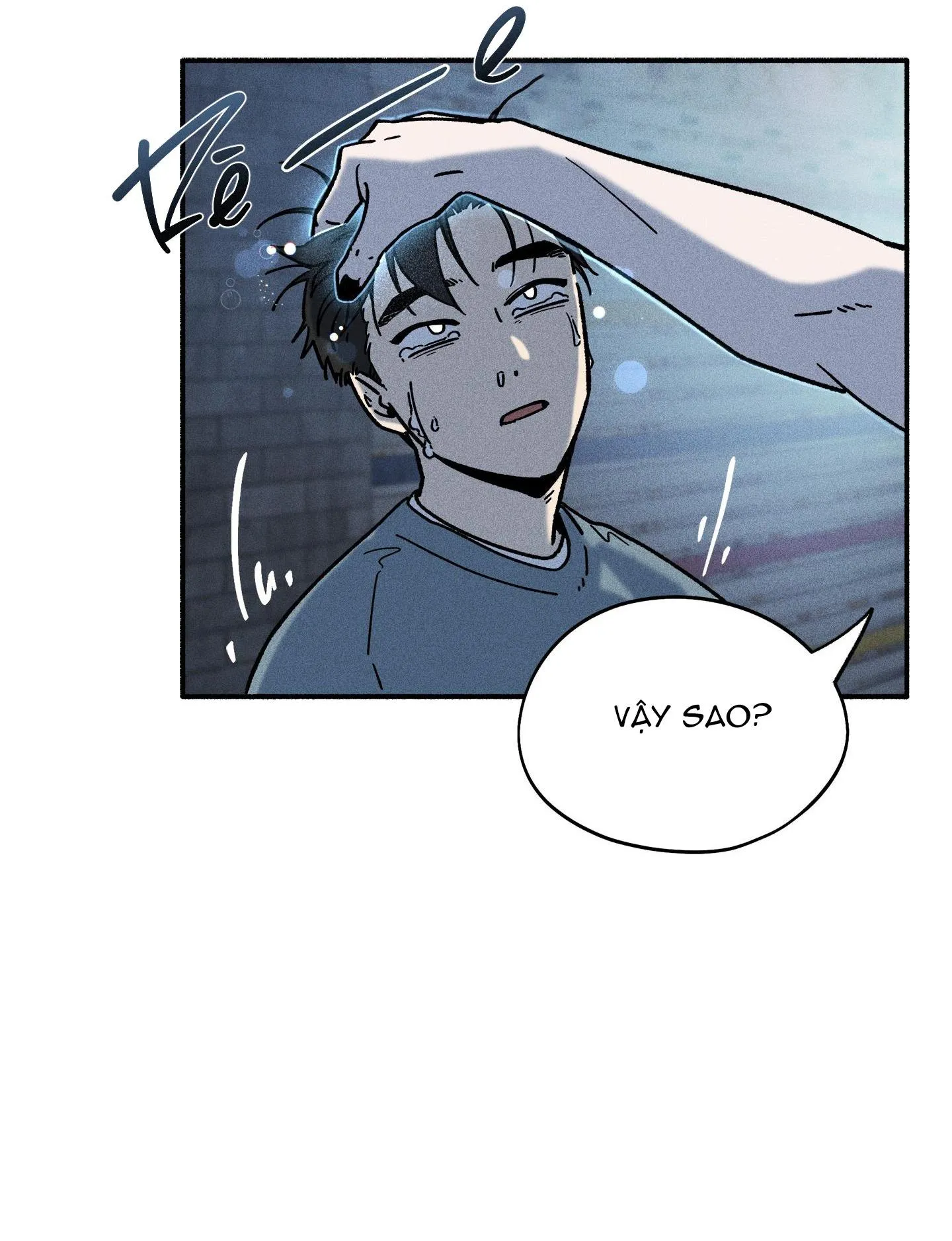 LÃNG MẠN KHÔNG TRỌNG LỰC Chapter 23 Trang 11