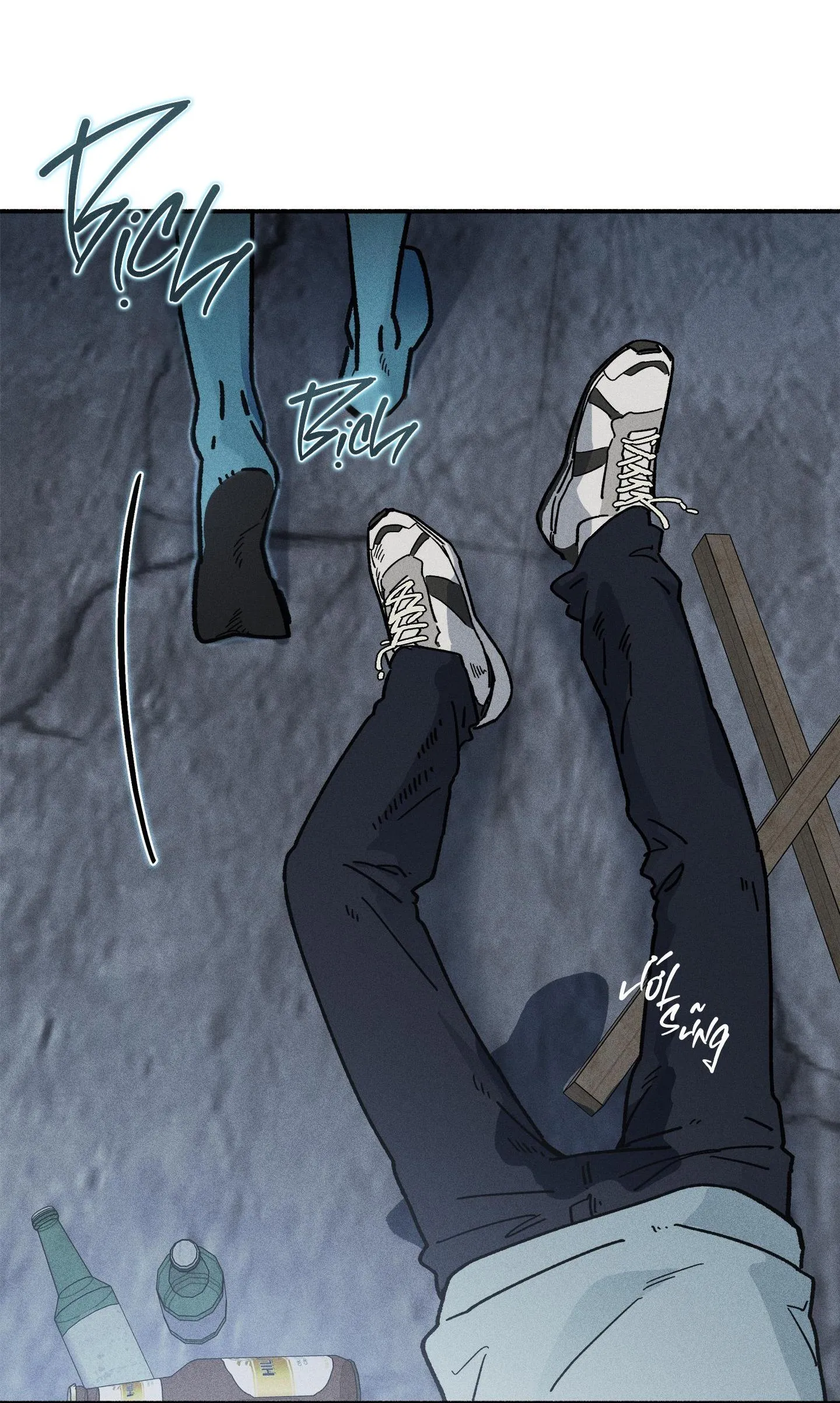 LÃNG MẠN KHÔNG TRỌNG LỰC Chapter 23 Trang 13