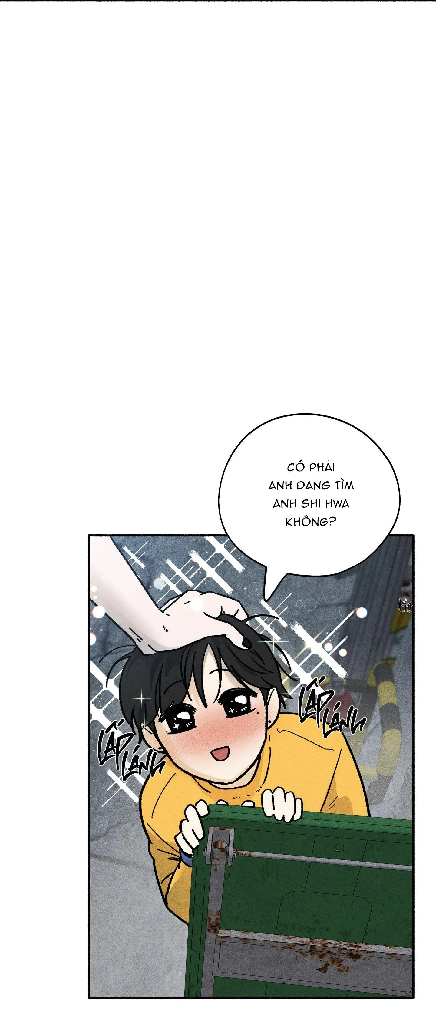 LÃNG MẠN KHÔNG TRỌNG LỰC Chapter 23 Trang 14