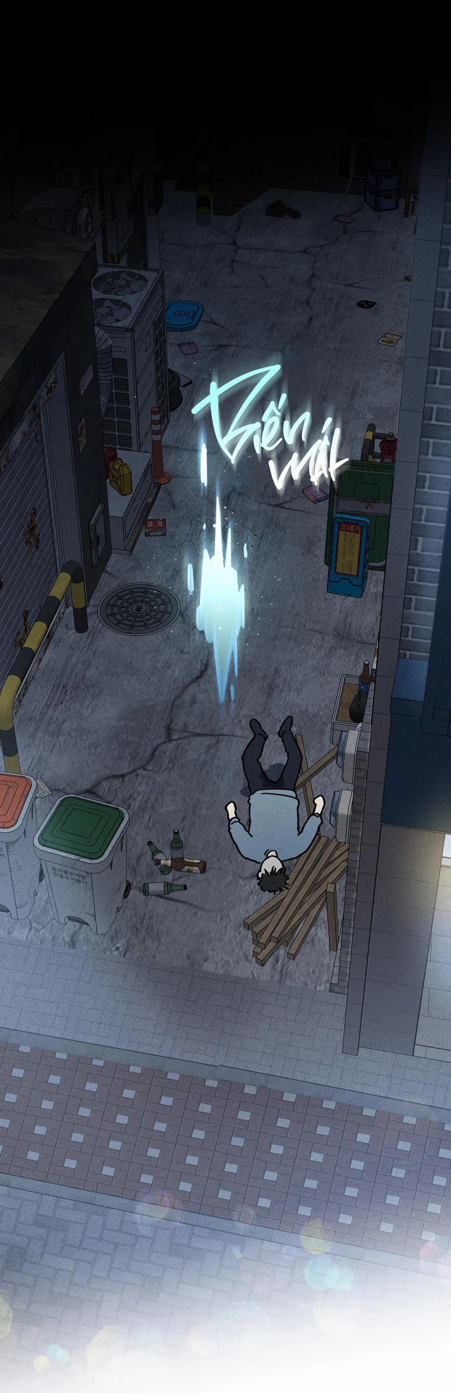 LÃNG MẠN KHÔNG TRỌNG LỰC Chapter 23 Trang 22