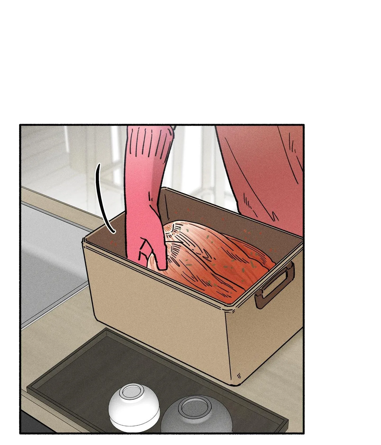 LÃNG MẠN KHÔNG TRỌNG LỰC Chapter 23 Trang 28