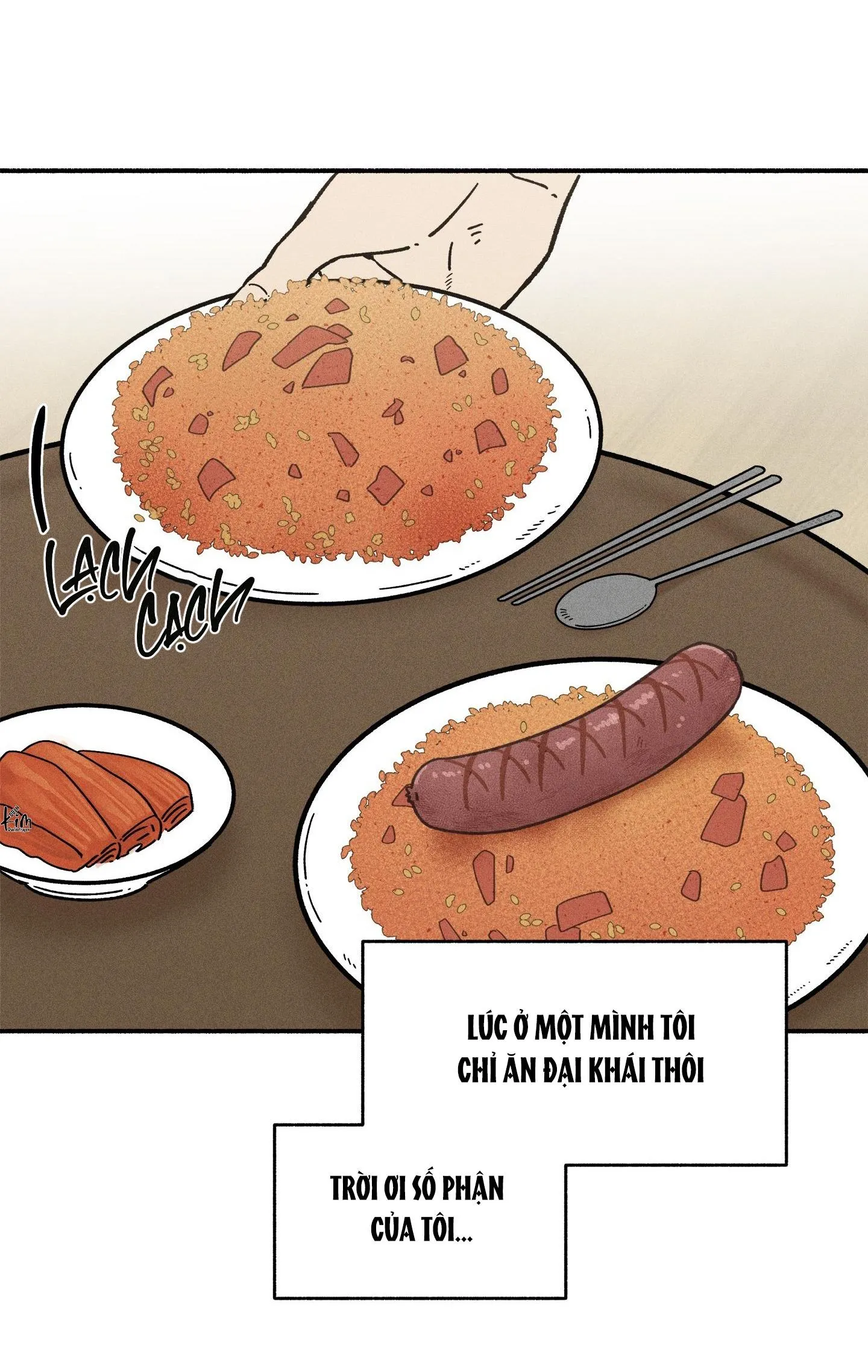 LÃNG MẠN KHÔNG TRỌNG LỰC Chapter 23 Trang 30