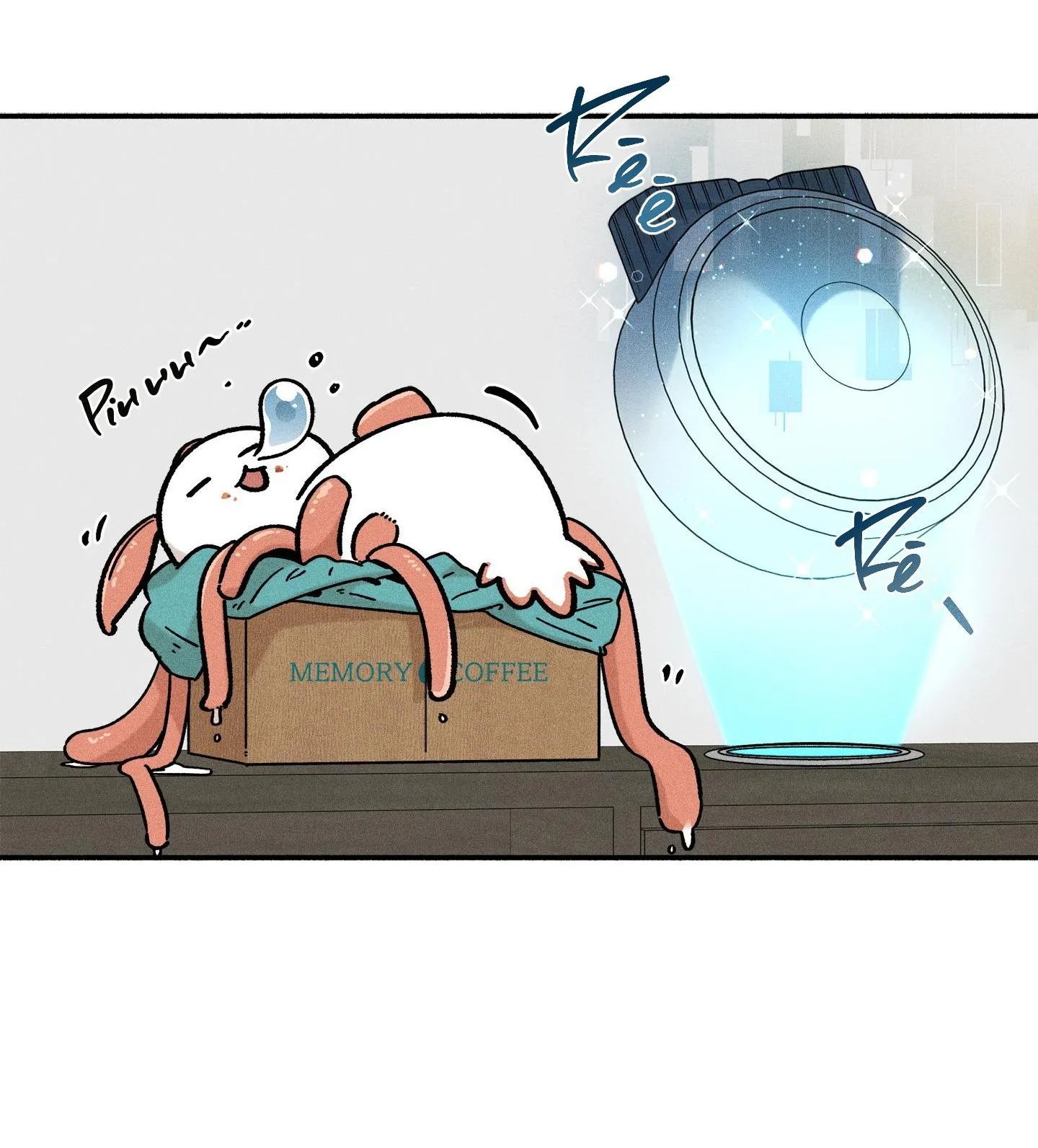 LÃNG MẠN KHÔNG TRỌNG LỰC Chapter 23 Trang 34