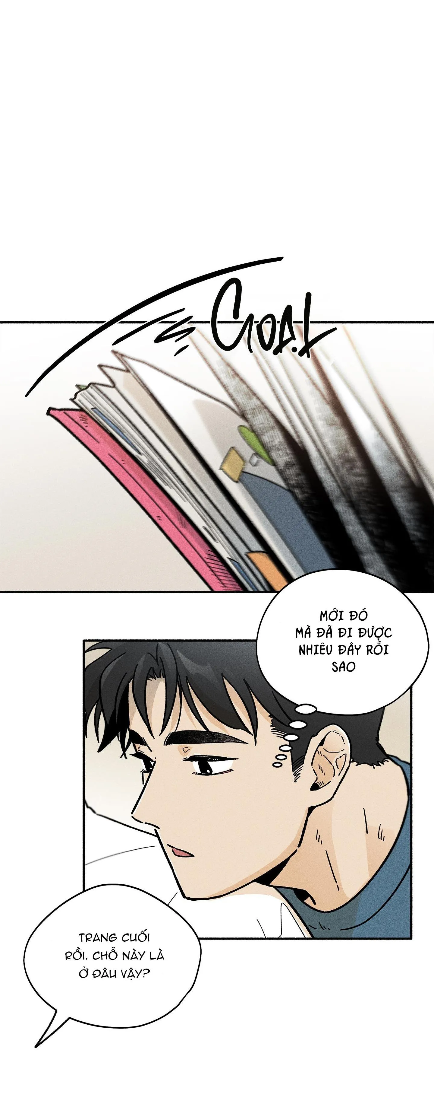 LÃNG MẠN KHÔNG TRỌNG LỰC Chapter 23 Trang 41