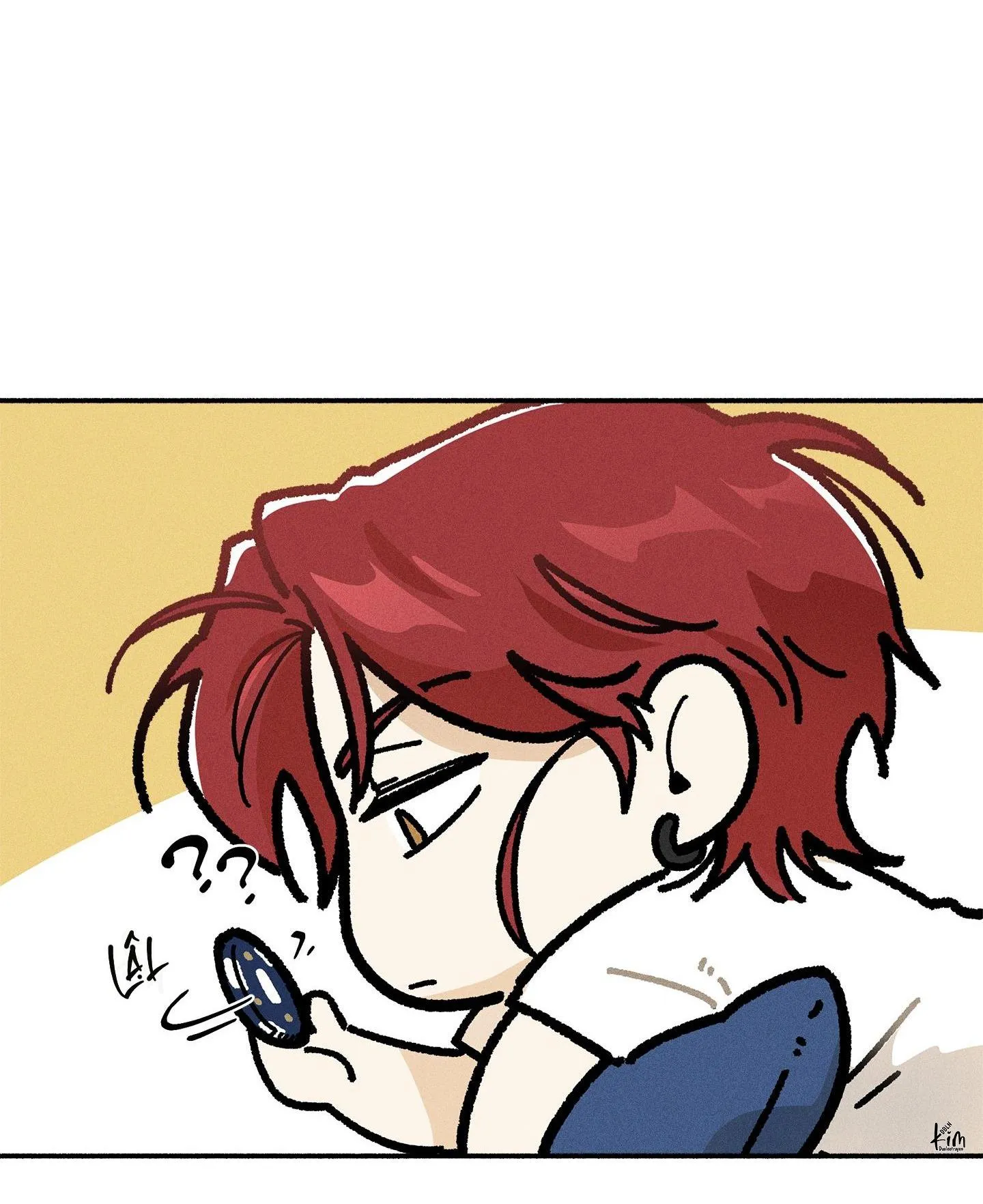 LÃNG MẠN KHÔNG TRỌNG LỰC Chapter 23 Trang 44