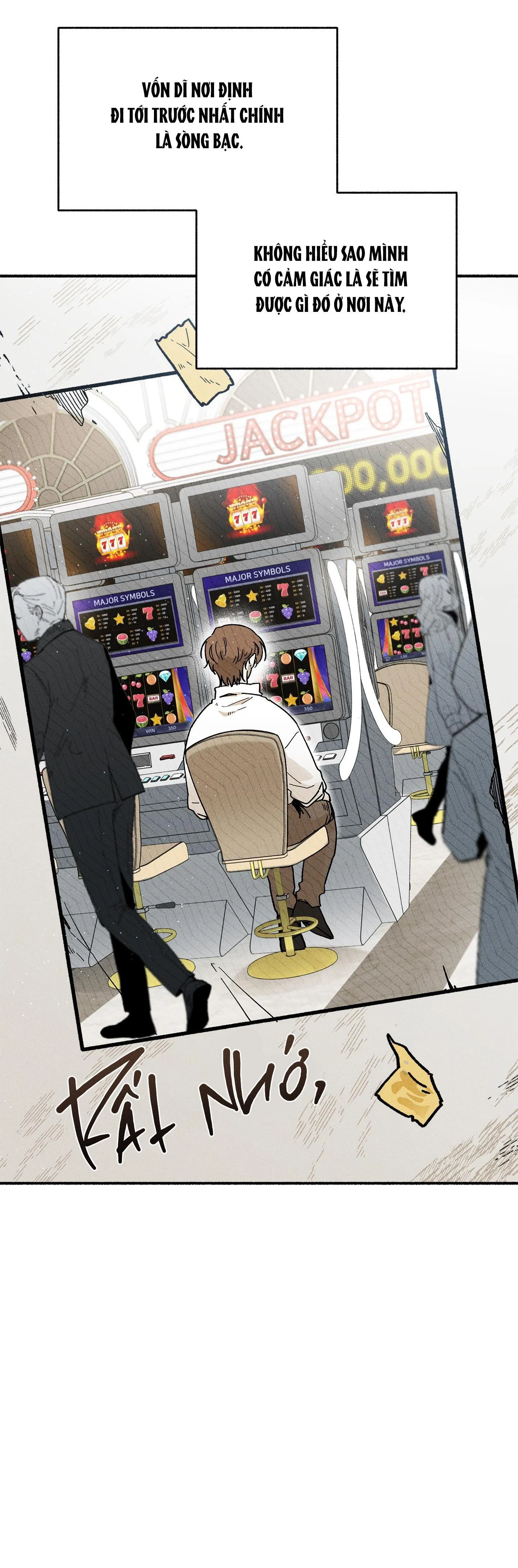 LÃNG MẠN KHÔNG TRỌNG LỰC Chapter 23 Trang 45