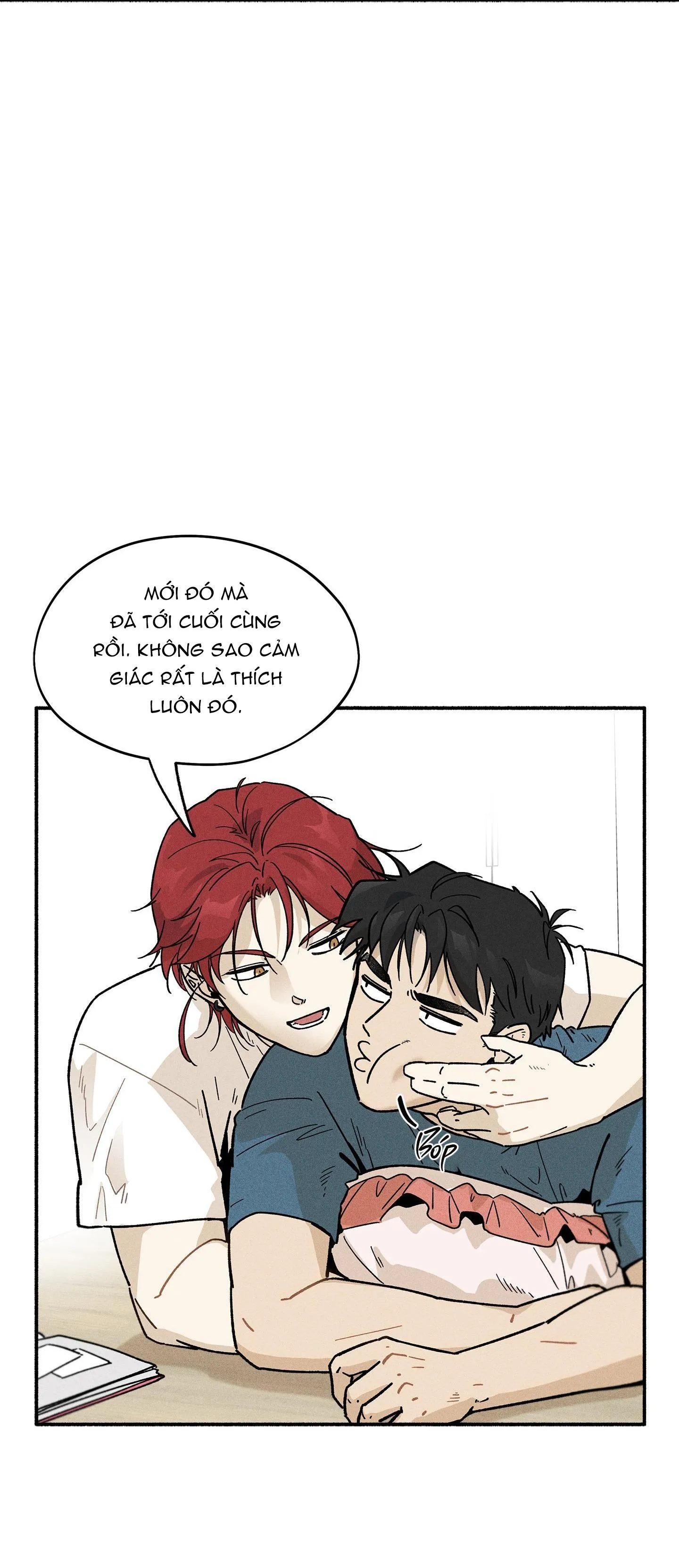 LÃNG MẠN KHÔNG TRỌNG LỰC Chapter 23 Trang 50