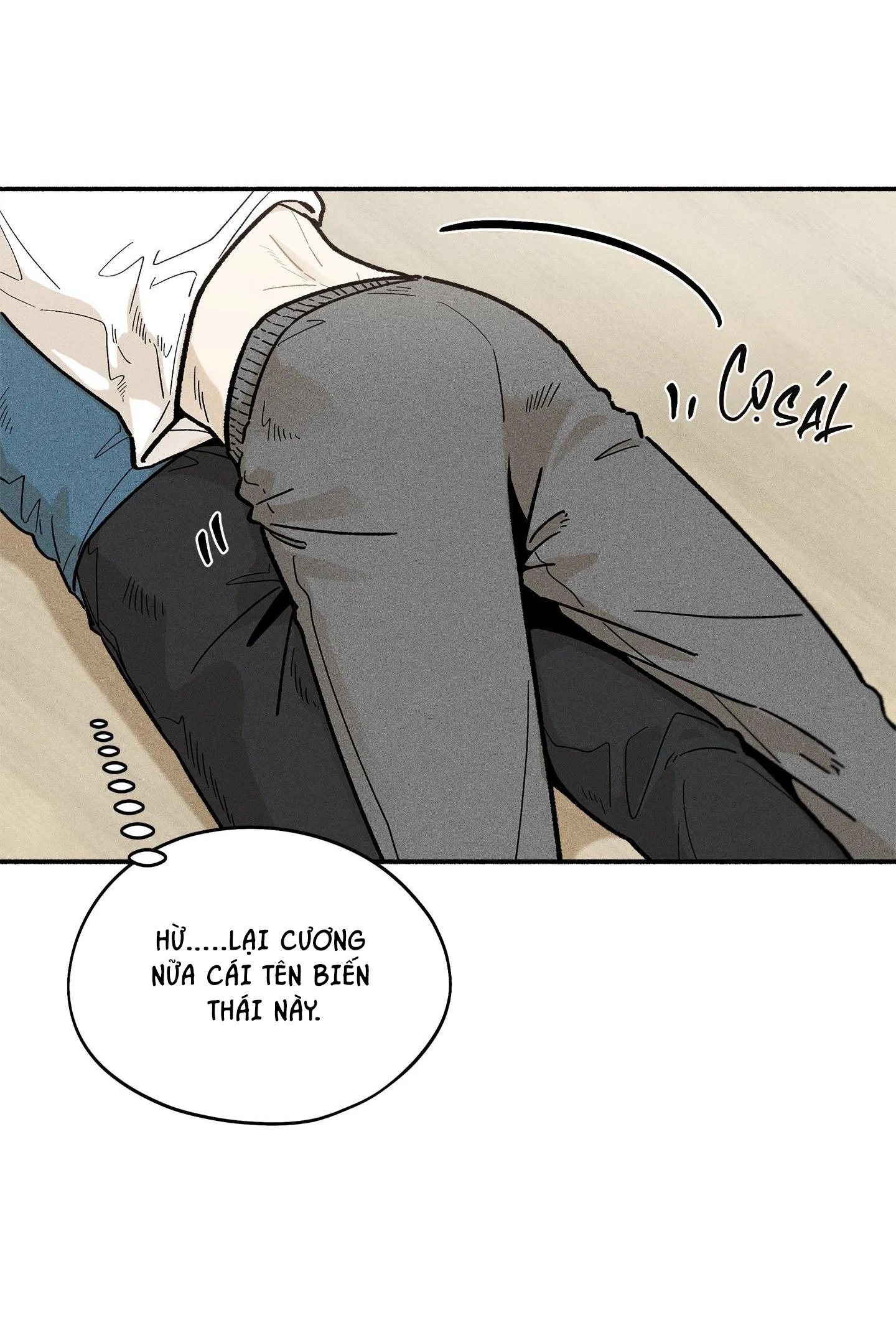 LÃNG MẠN KHÔNG TRỌNG LỰC Chapter 23 Trang 51