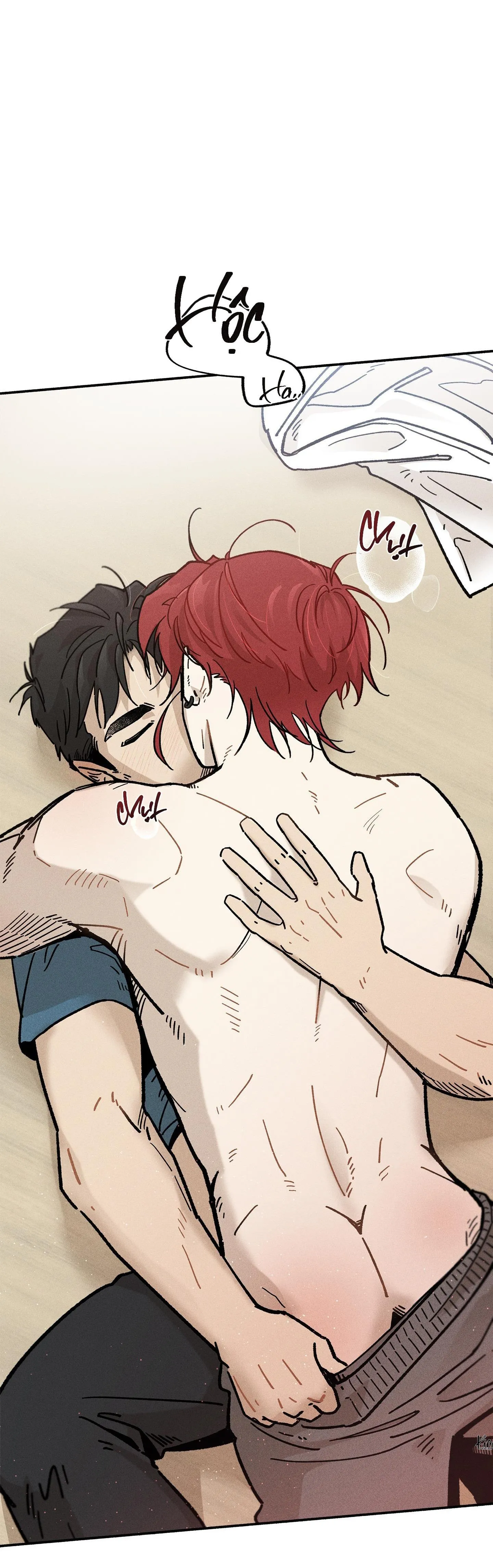 LÃNG MẠN KHÔNG TRỌNG LỰC Chapter 23 Trang 54