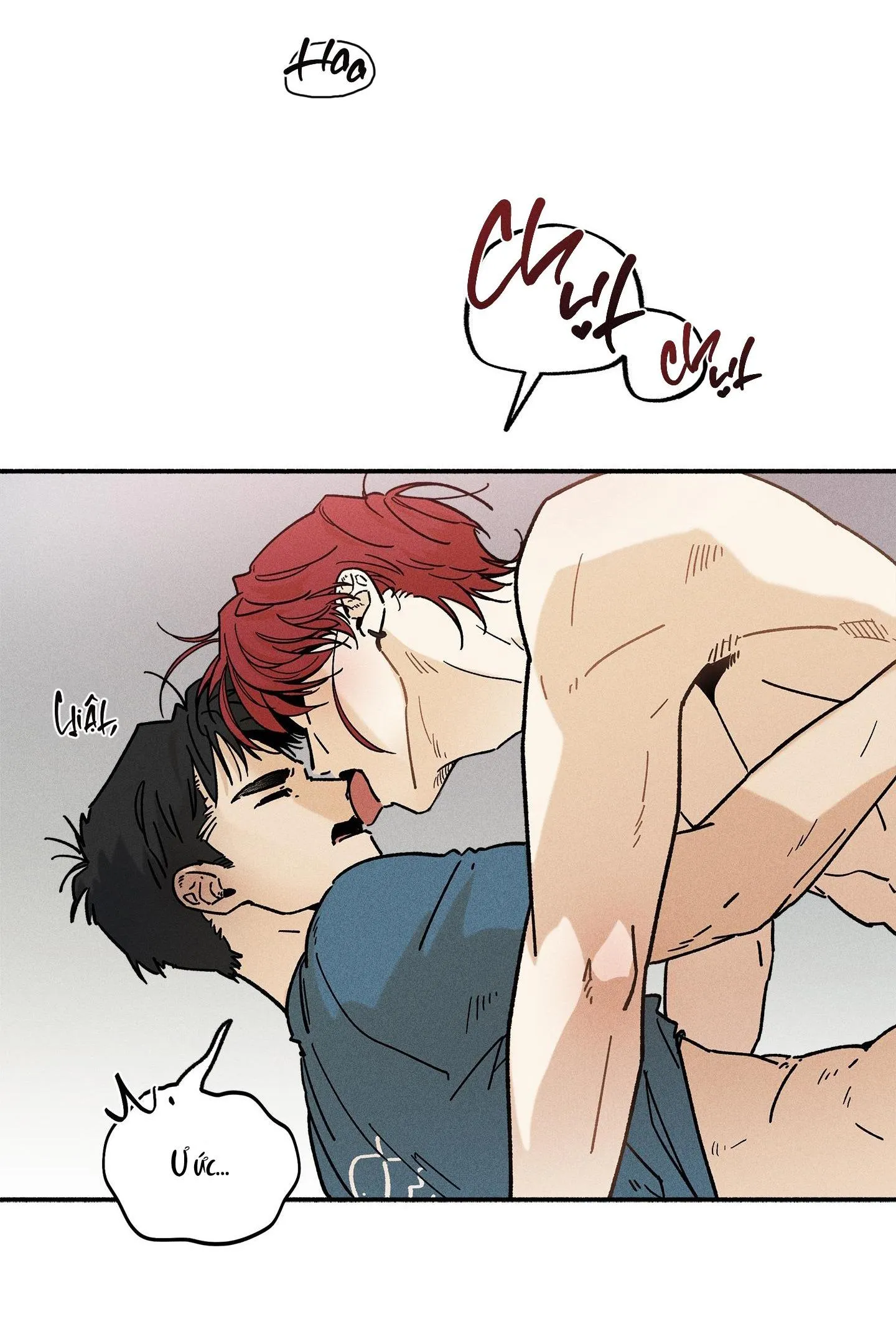 LÃNG MẠN KHÔNG TRỌNG LỰC Chapter 23 Trang 55