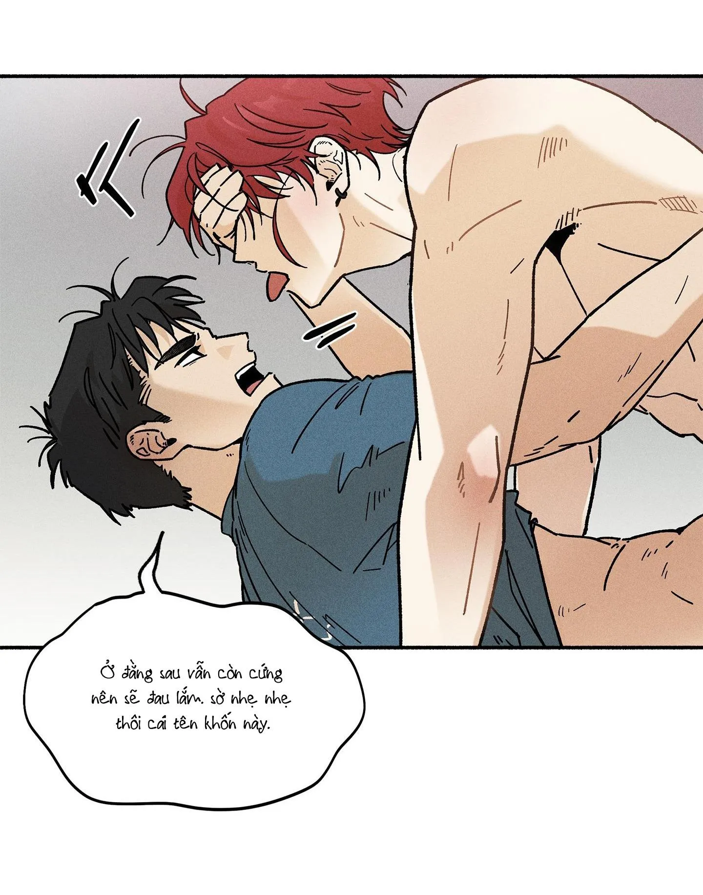 LÃNG MẠN KHÔNG TRỌNG LỰC Chapter 23 Trang 56