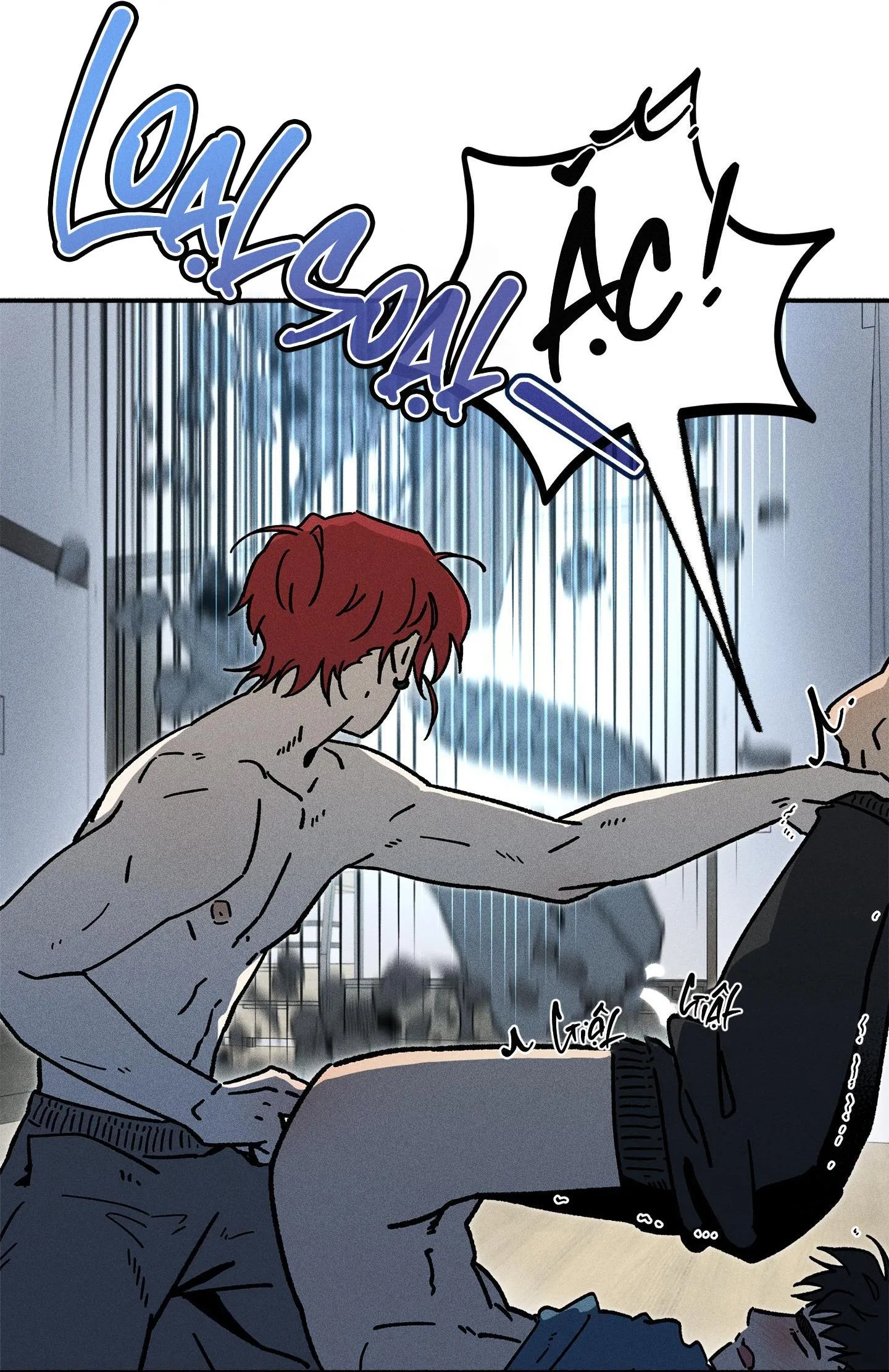 LÃNG MẠN KHÔNG TRỌNG LỰC Chapter 23 Trang 65