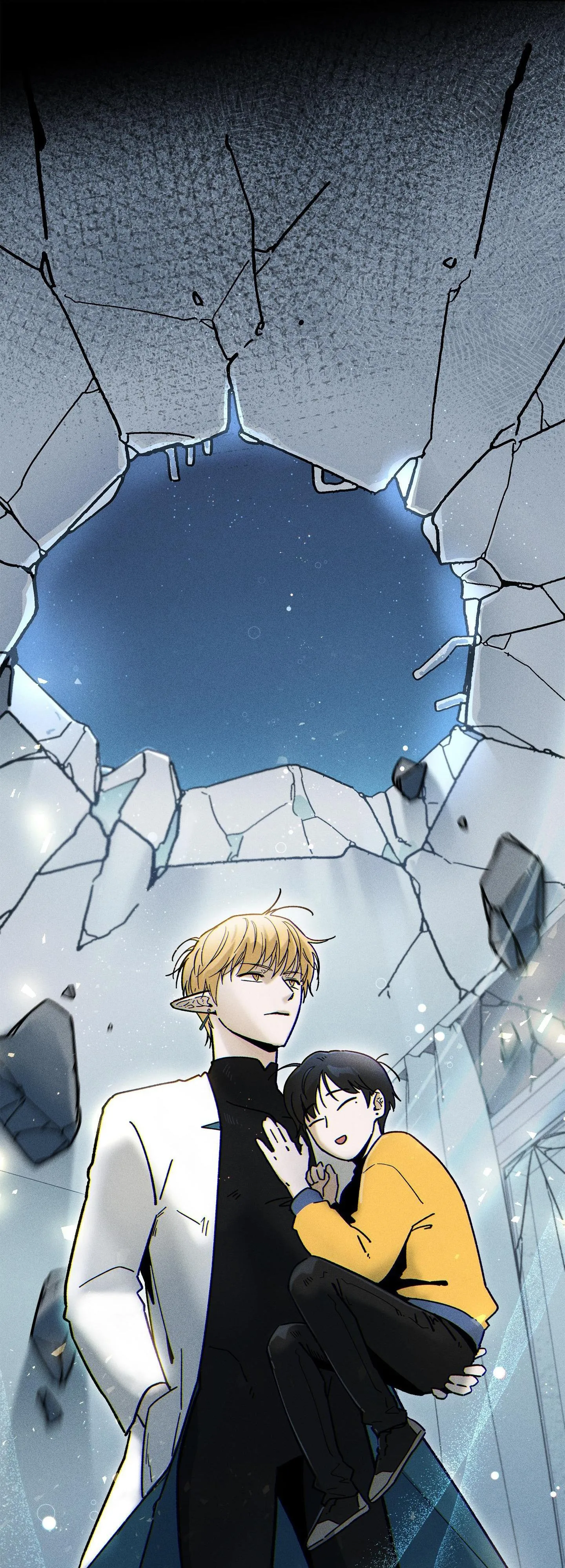 LÃNG MẠN KHÔNG TRỌNG LỰC Chapter 23 Trang 69