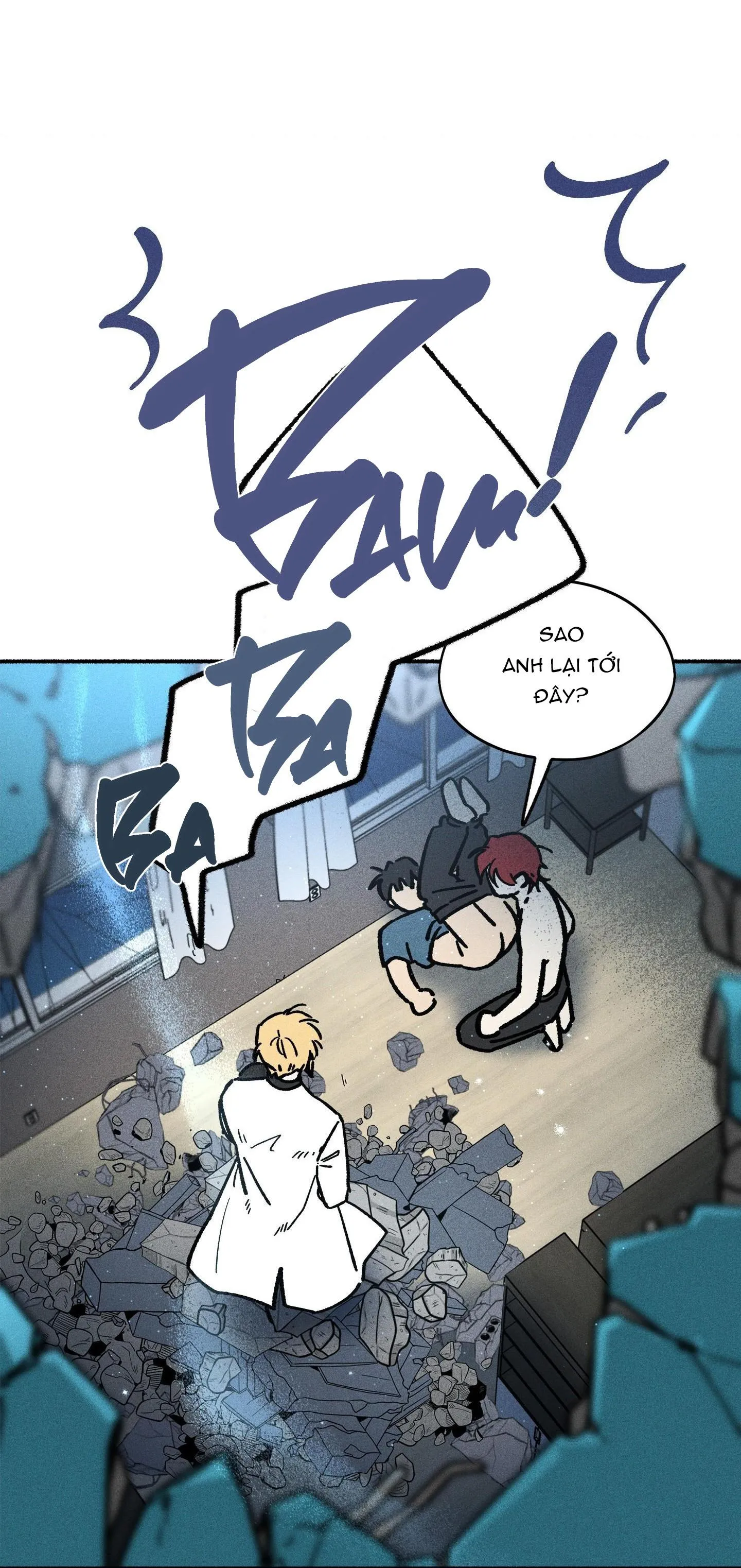 LÃNG MẠN KHÔNG TRỌNG LỰC Chapter 24 Trang 8