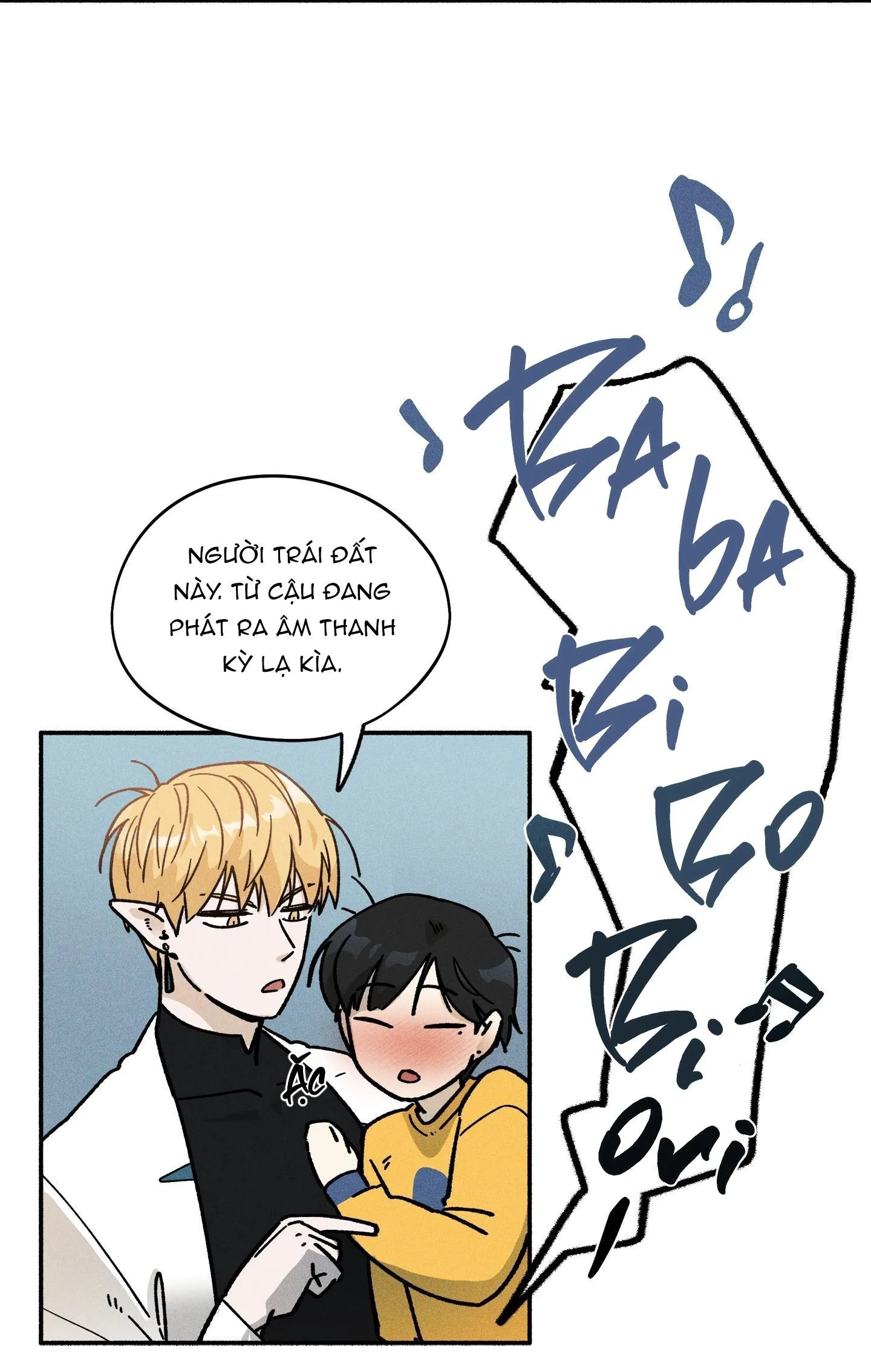 LÃNG MẠN KHÔNG TRỌNG LỰC Chapter 24 Trang 9