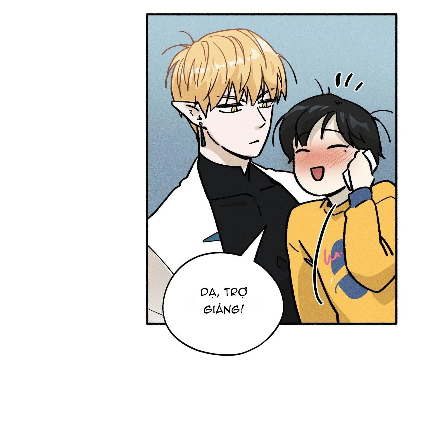 LÃNG MẠN KHÔNG TRỌNG LỰC Chapter 24 Trang 10