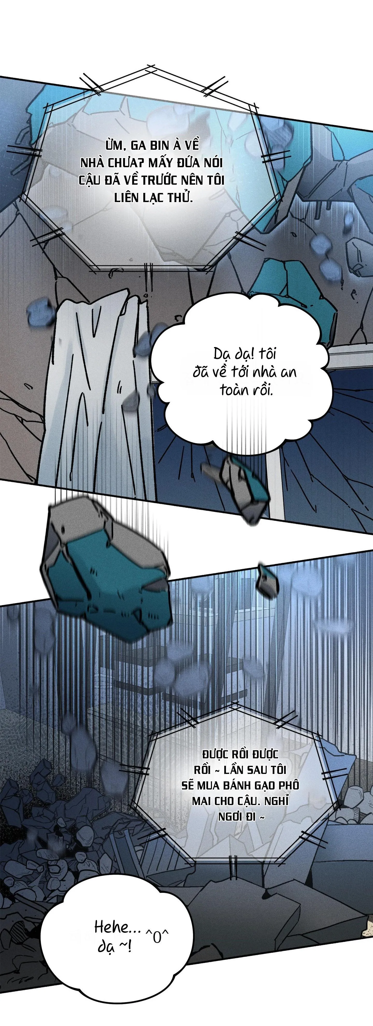 LÃNG MẠN KHÔNG TRỌNG LỰC Chapter 24 Trang 11