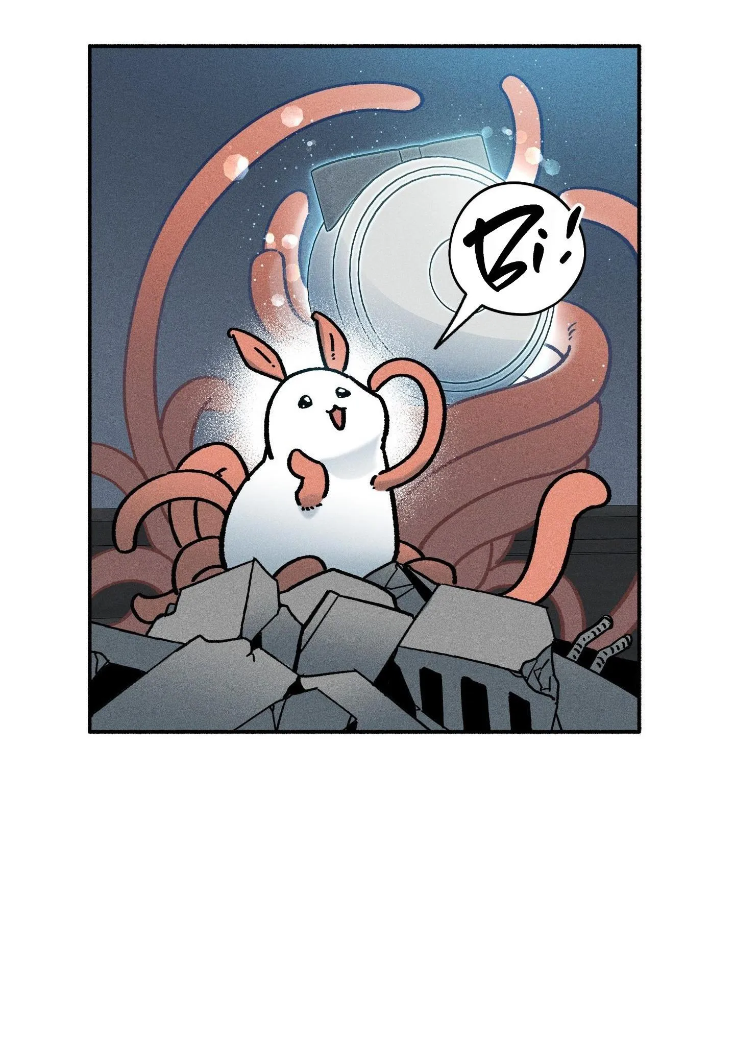 LÃNG MẠN KHÔNG TRỌNG LỰC Chapter 24 Trang 12