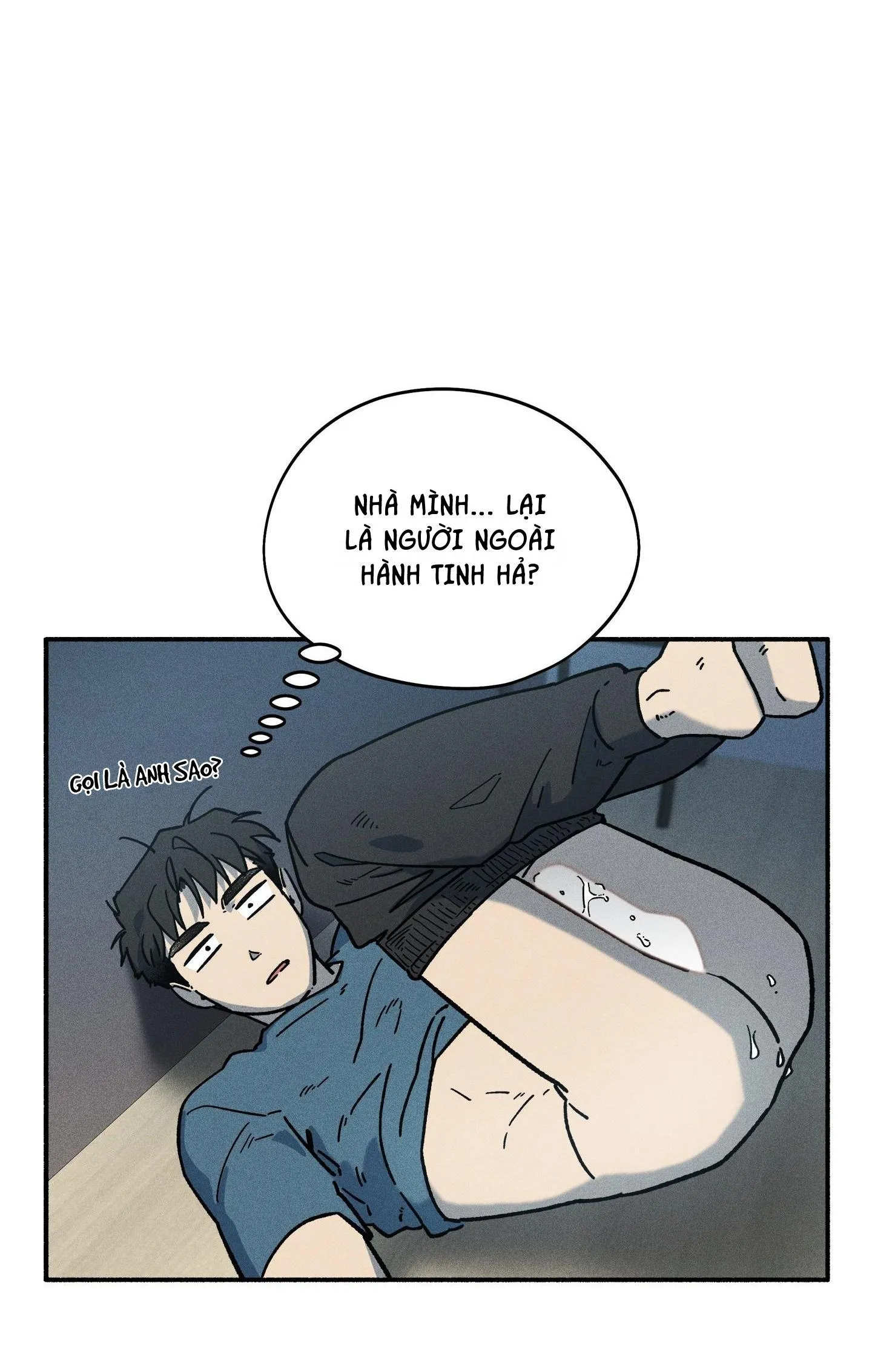 LÃNG MẠN KHÔNG TRỌNG LỰC Chapter 24 Trang 13